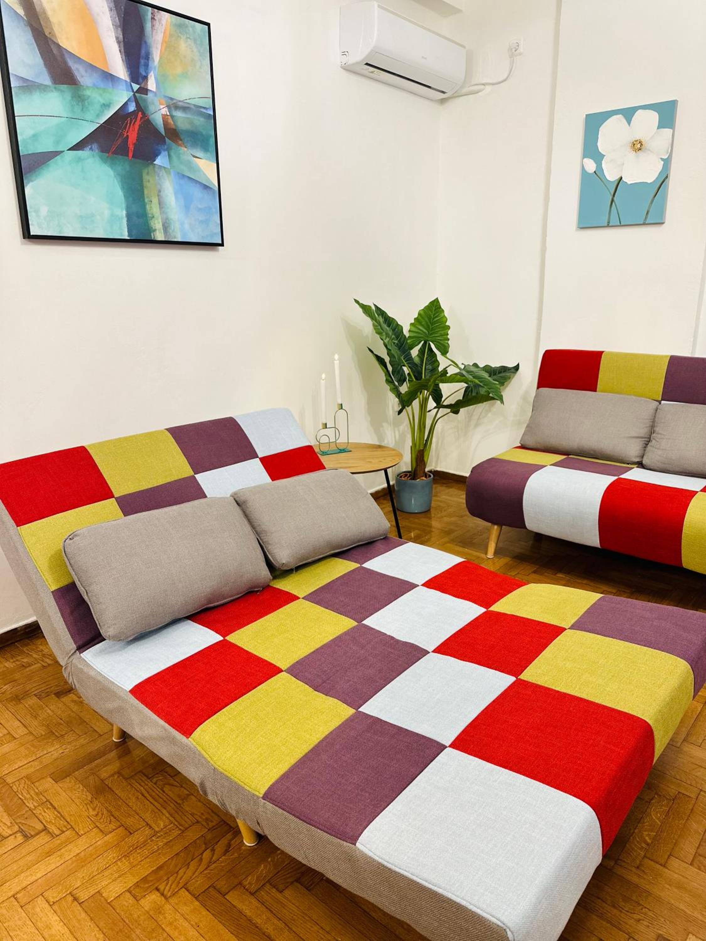 Bright Cozy Home Koukaki greendom