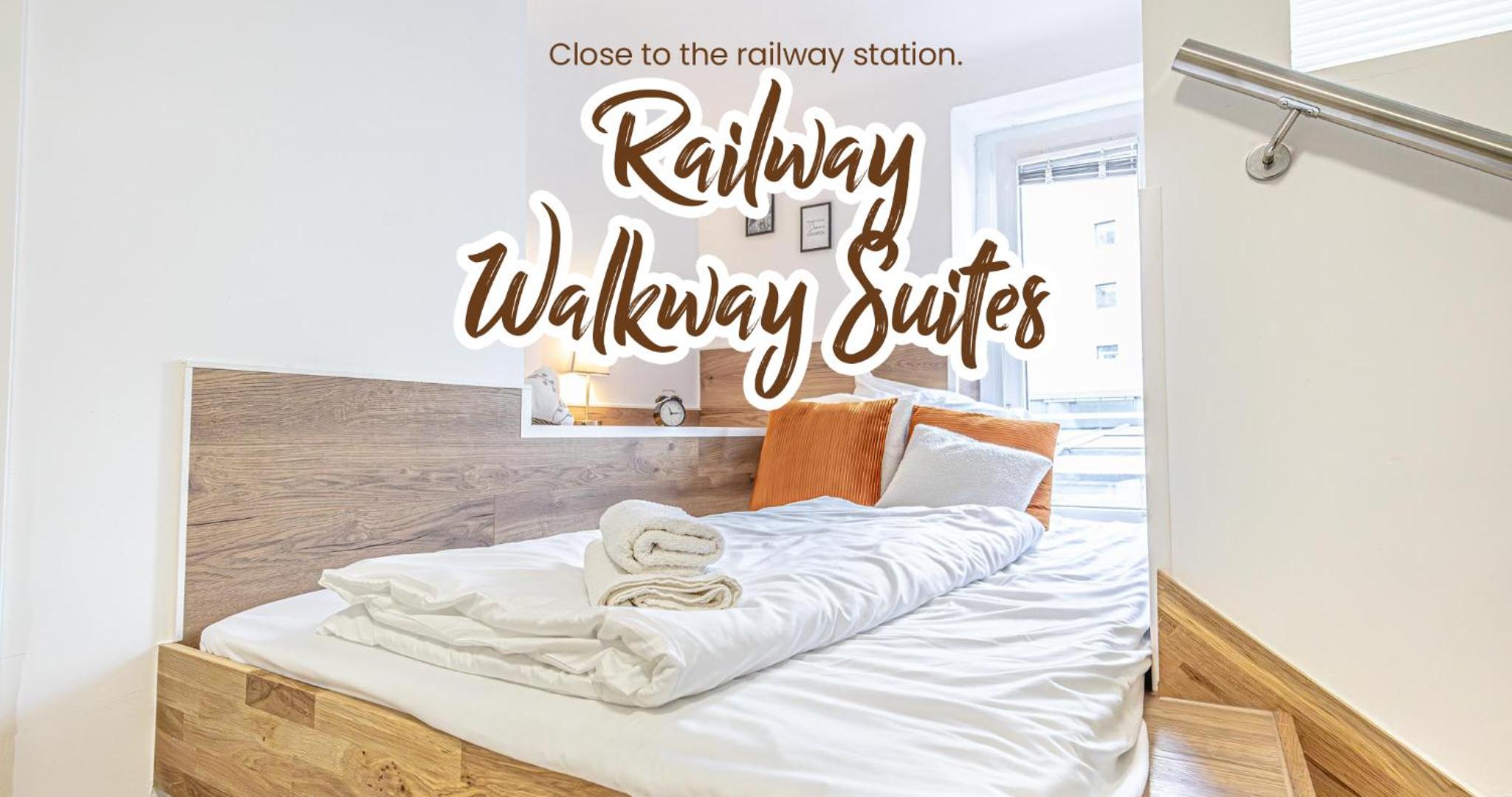Krems Bahnhof Deluxe Rooms - near Danube River