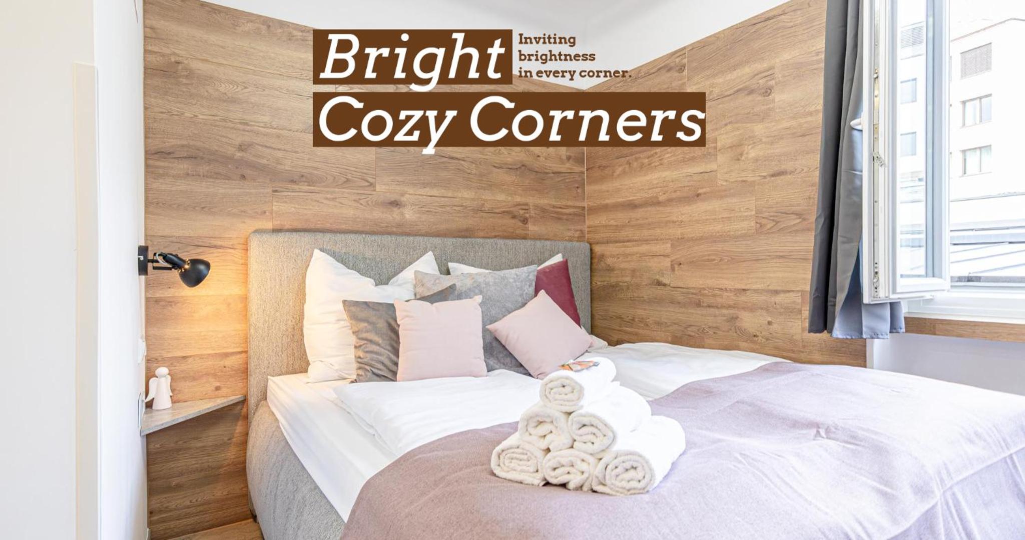 Krems Bahnhof Deluxe Rooms - near Danube River
