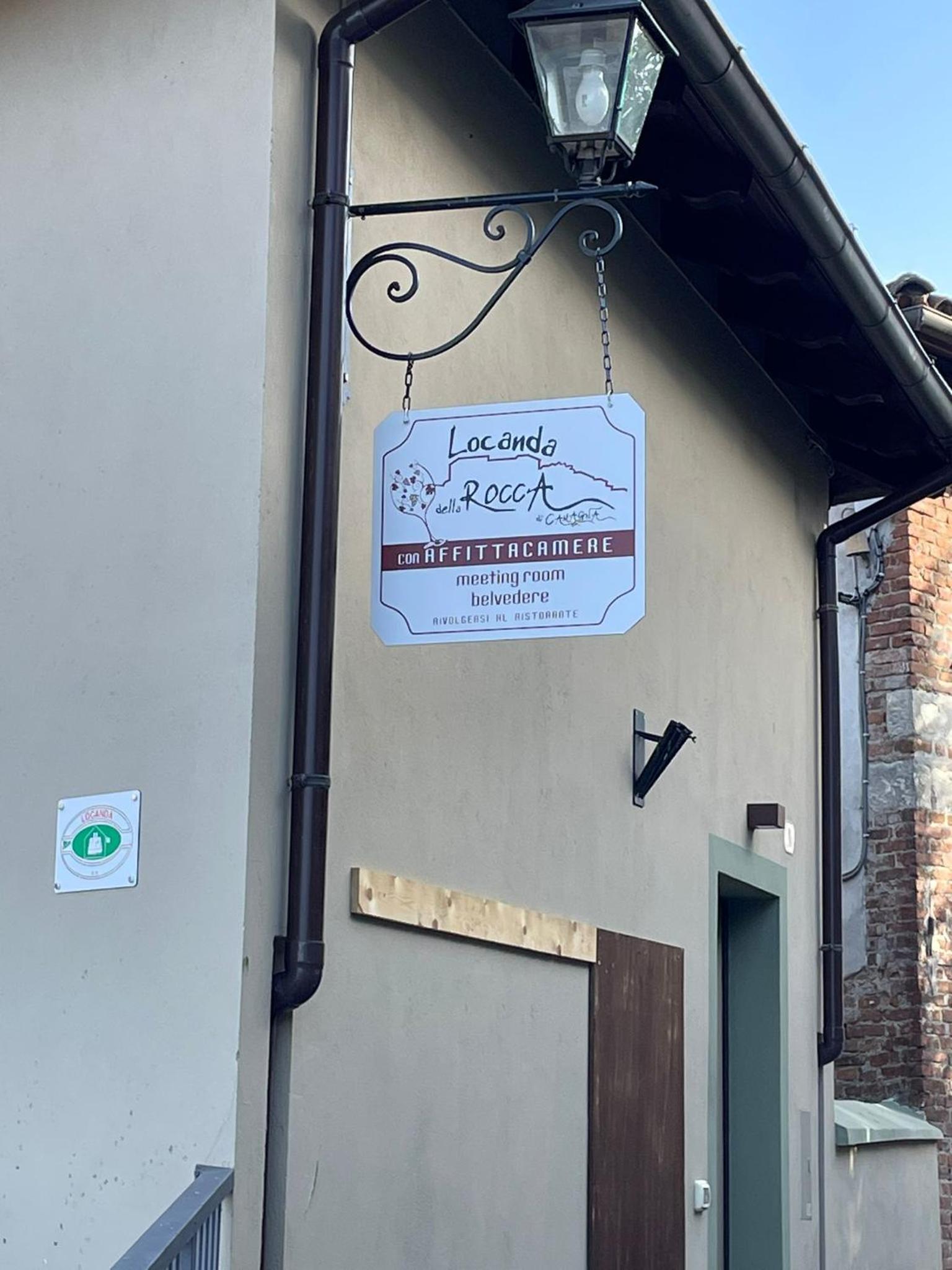 Locanda della Rocca di Camagna view 2