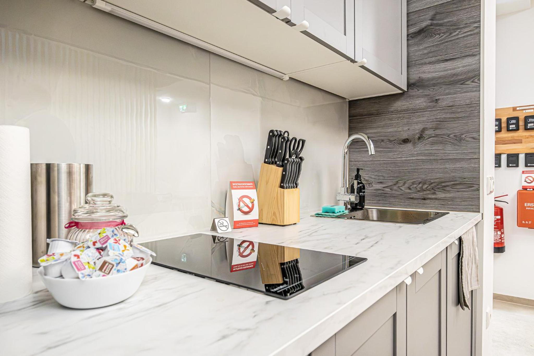 Krems Bahnhof Deluxe Rooms - near Danube River