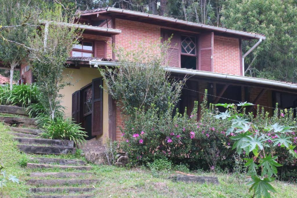 Sitio Humanaterra: natureza e acolhimento.