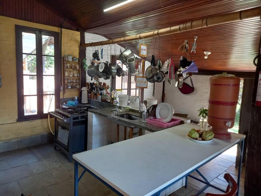 Sitio Humanaterra: natureza e acolhimento.