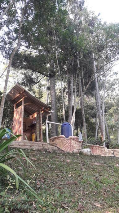 Sitio Humanaterra: natureza e acolhimento.