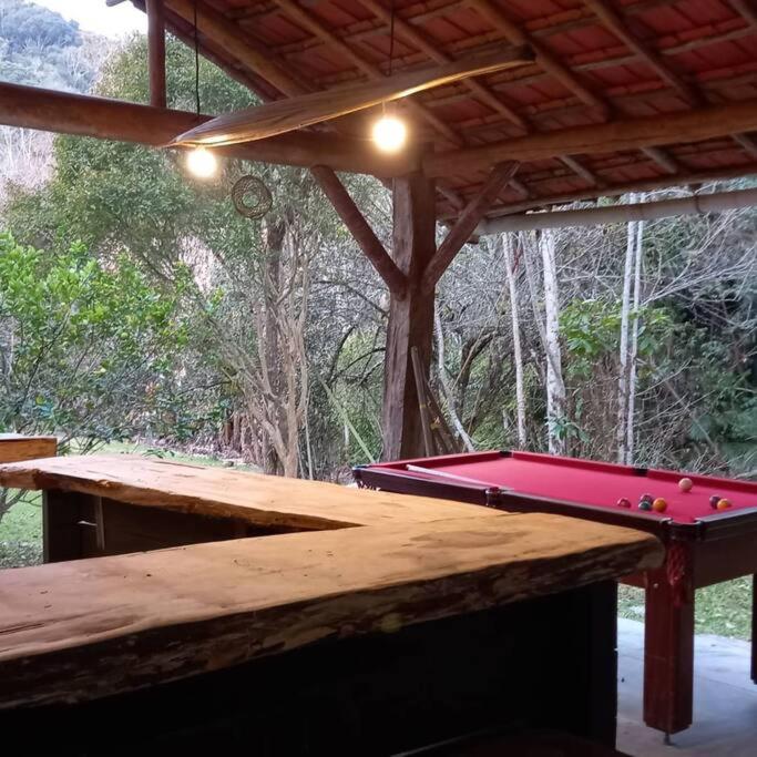 Sitio Humanaterra: natureza e acolhimento.