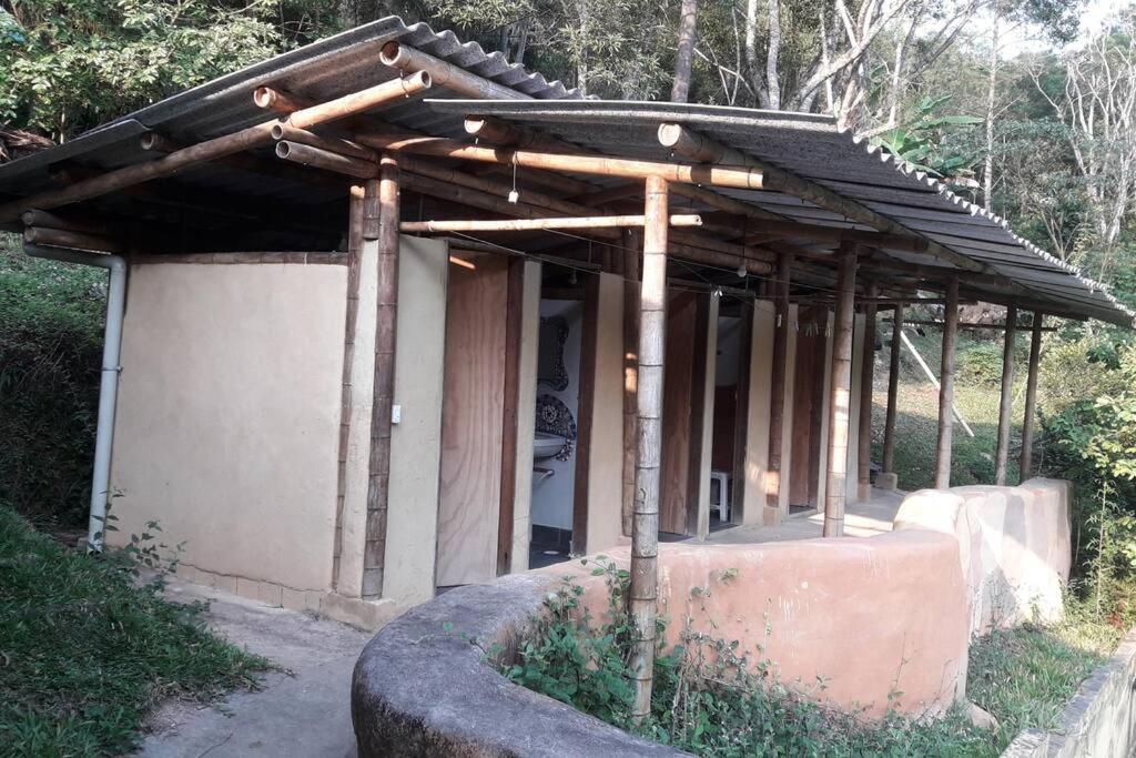 Sitio Humanaterra: natureza e acolhimento.