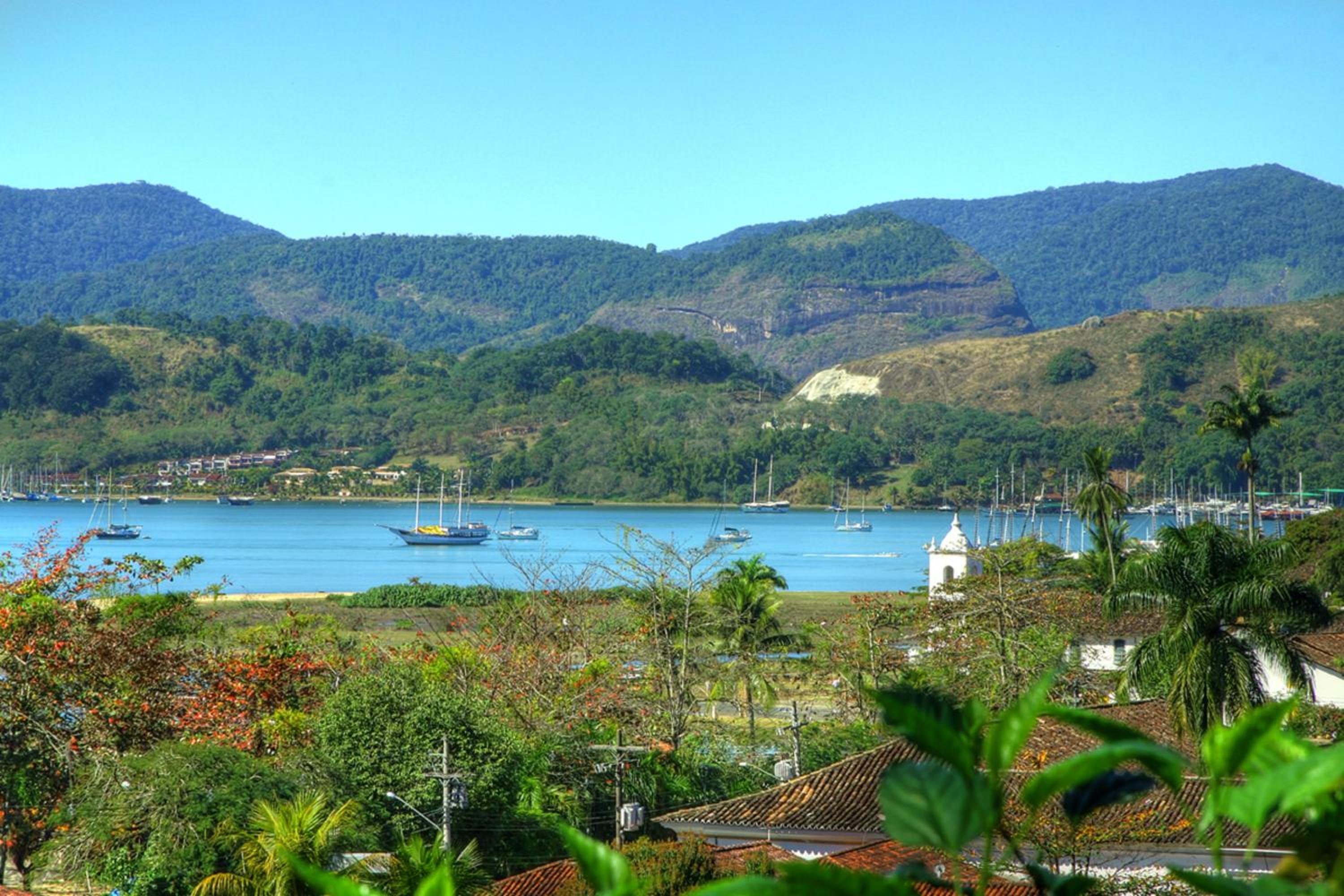 Pousada Morro do Forte