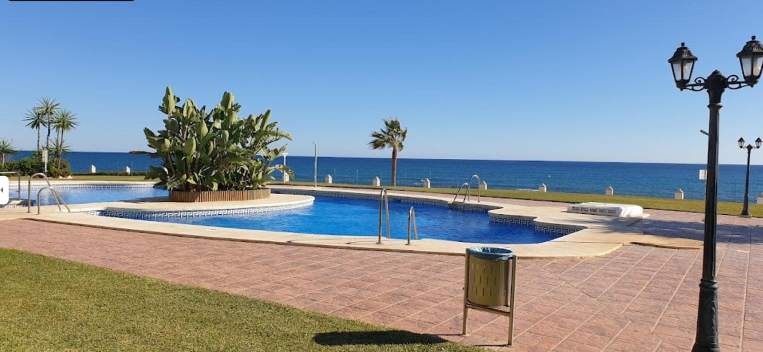 Apartamento Playa de la Lucera