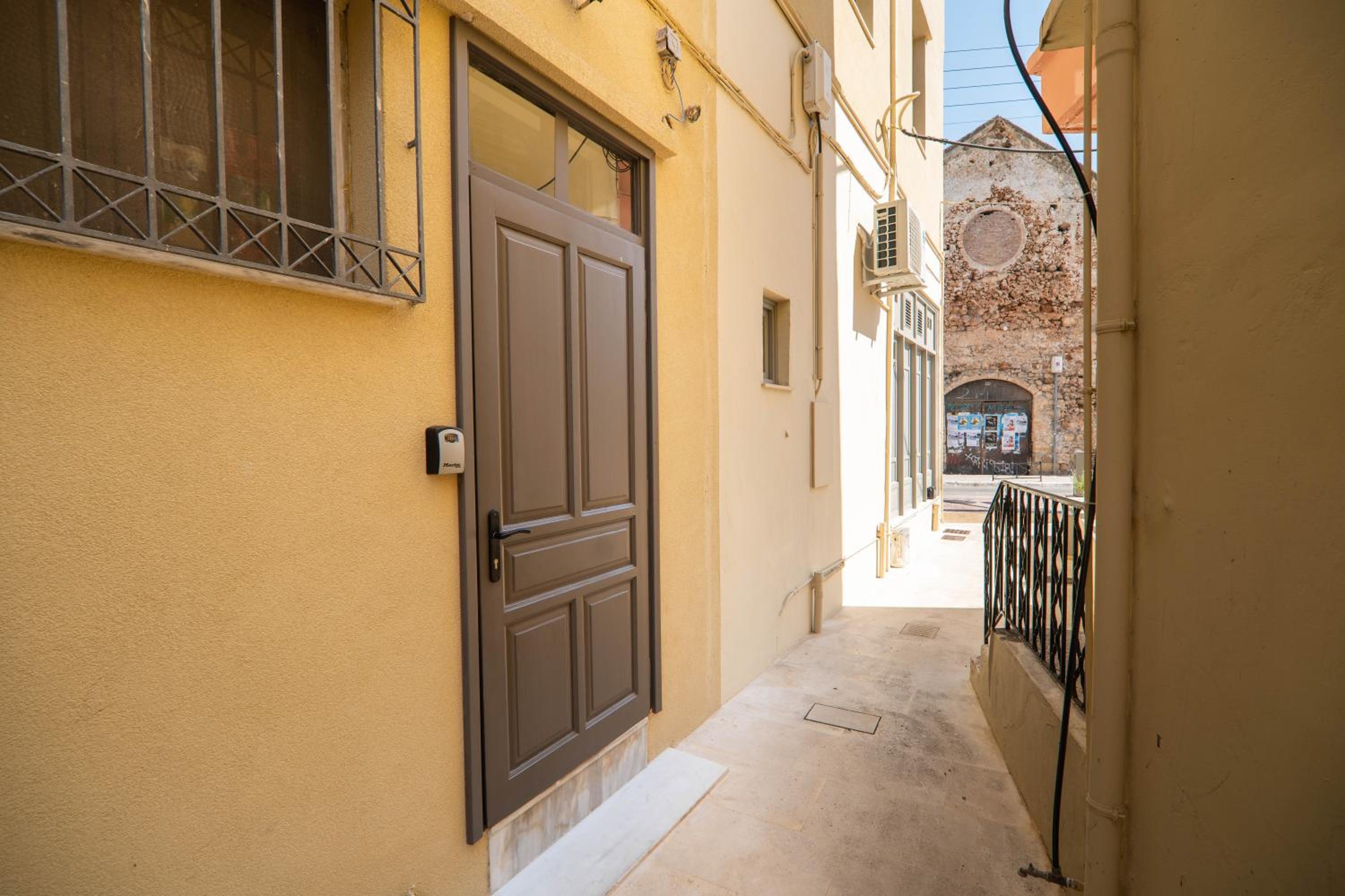 Be Crete - Solis maisonette view 2
