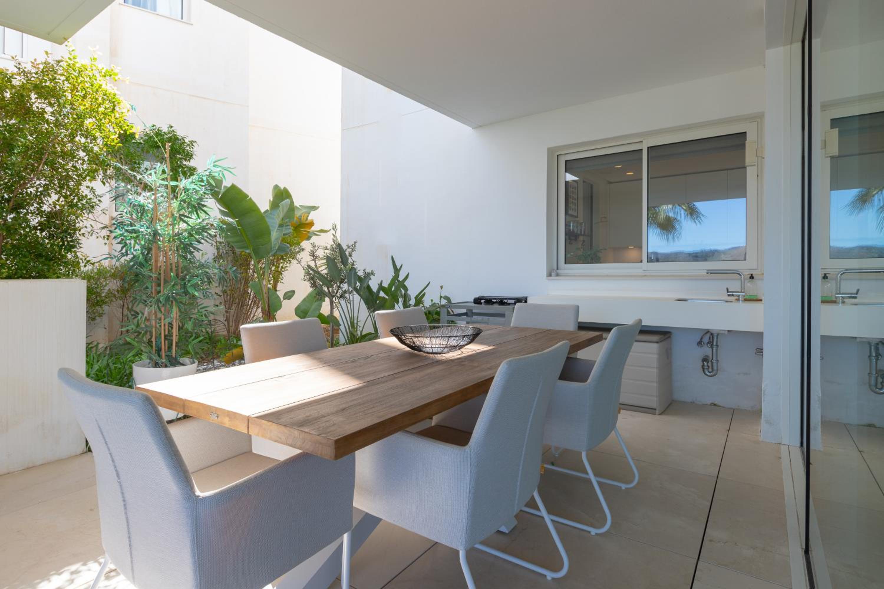 Espectacular apartamento jacuzzi