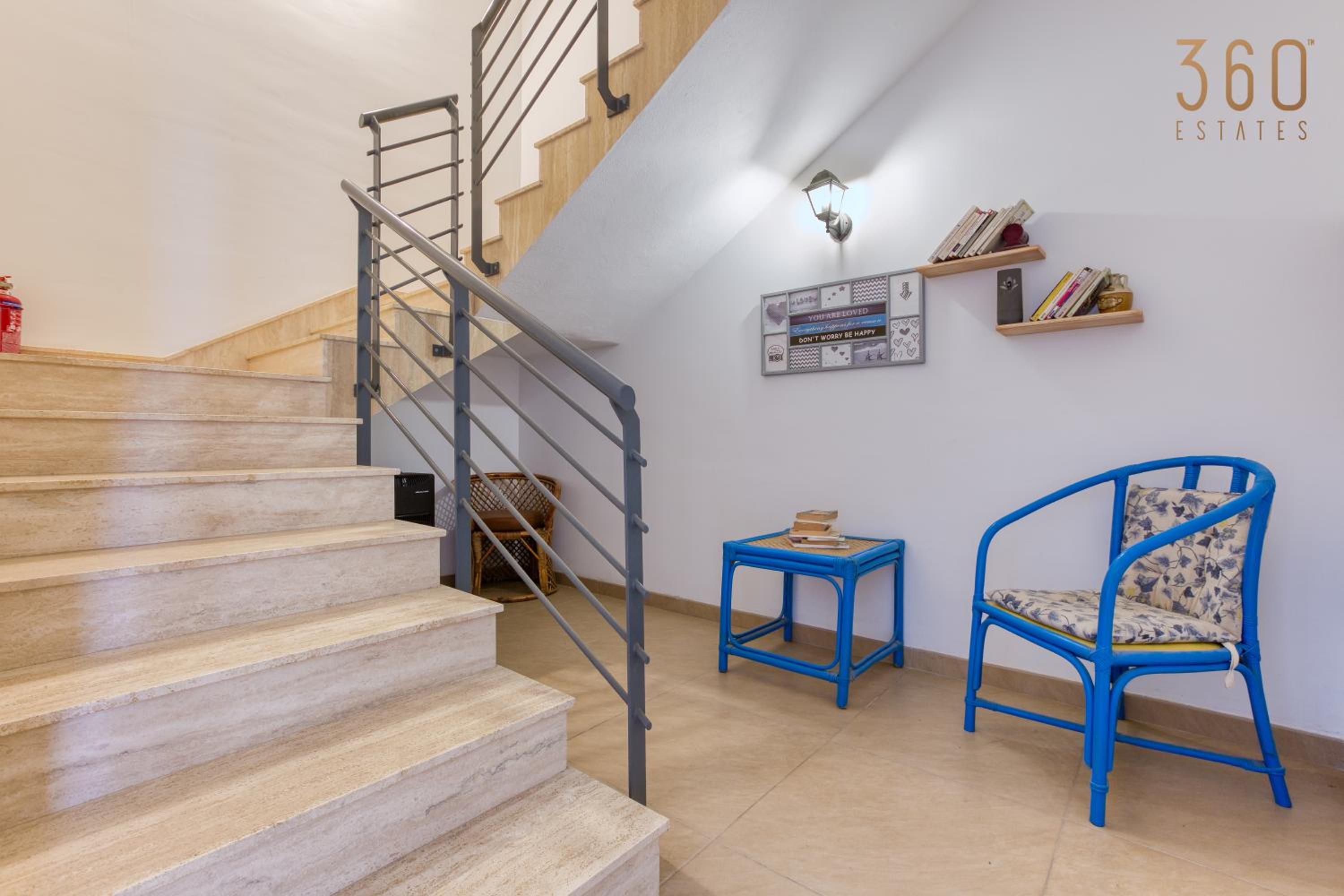 A comfy 2BR home with Balcony Views in Kalkara by 360 Estates view 2