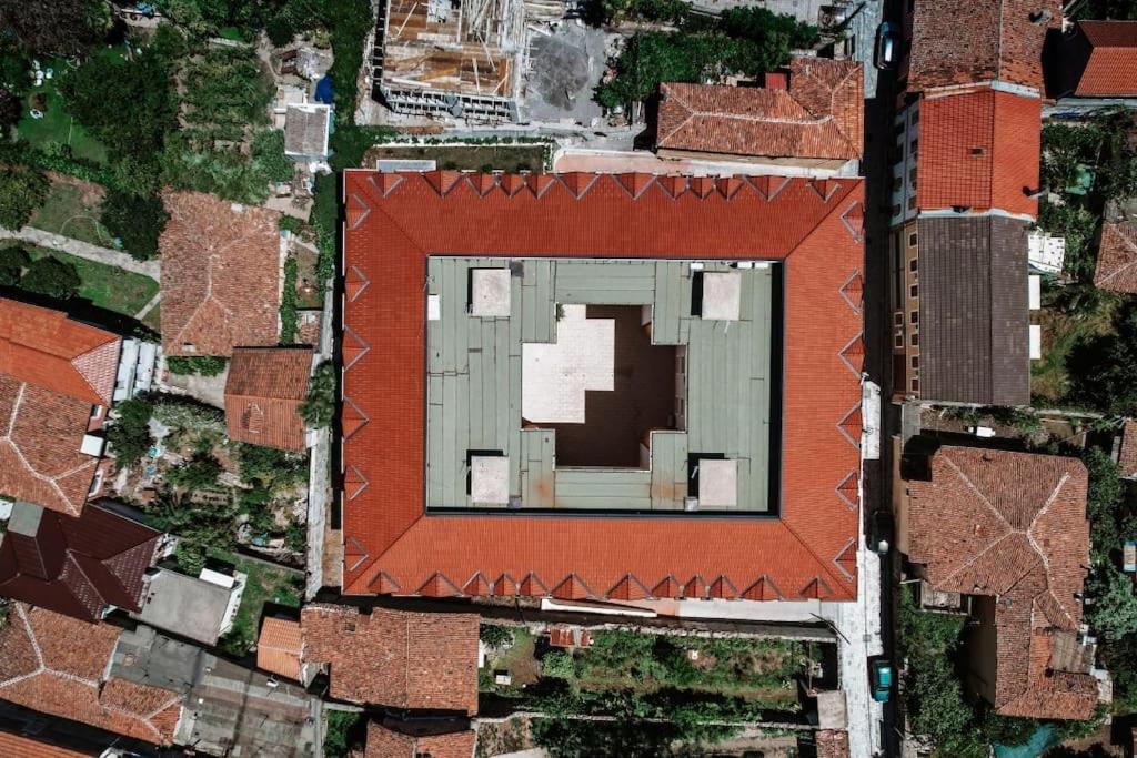 Grandpa's Apartment