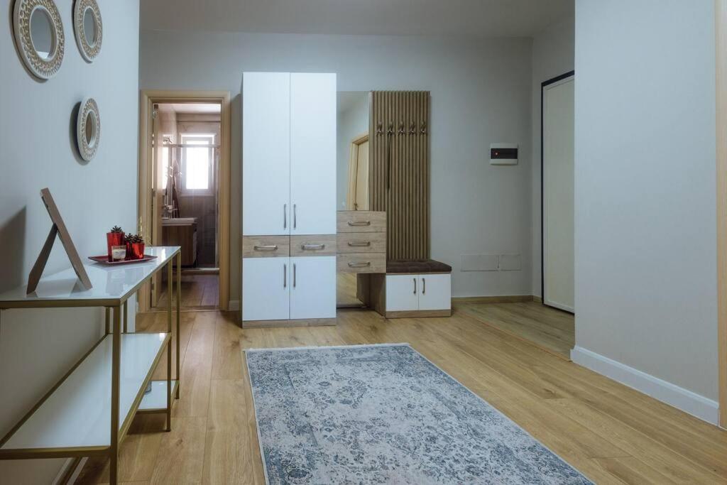 Grandpa's Apartment