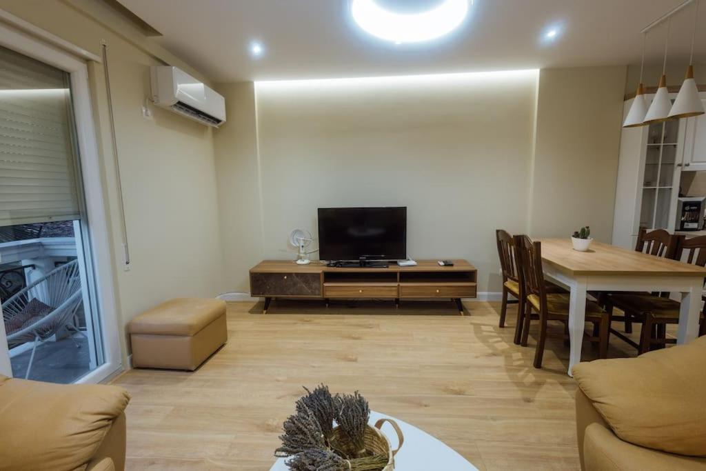Grandpa's Apartment