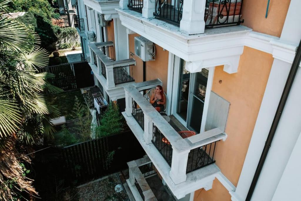 Grandpa's Apartment