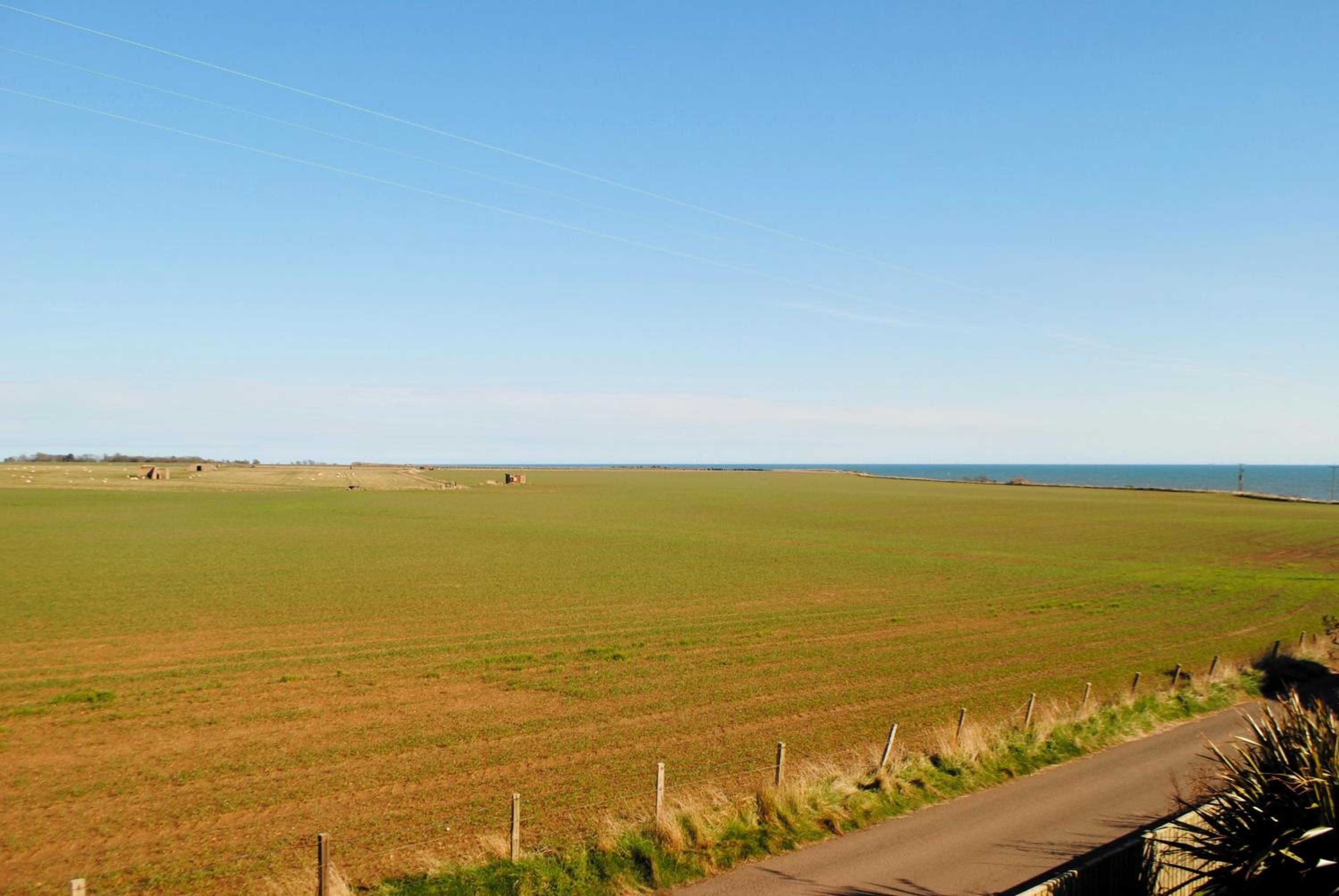 Meadowshores Apartment Crail