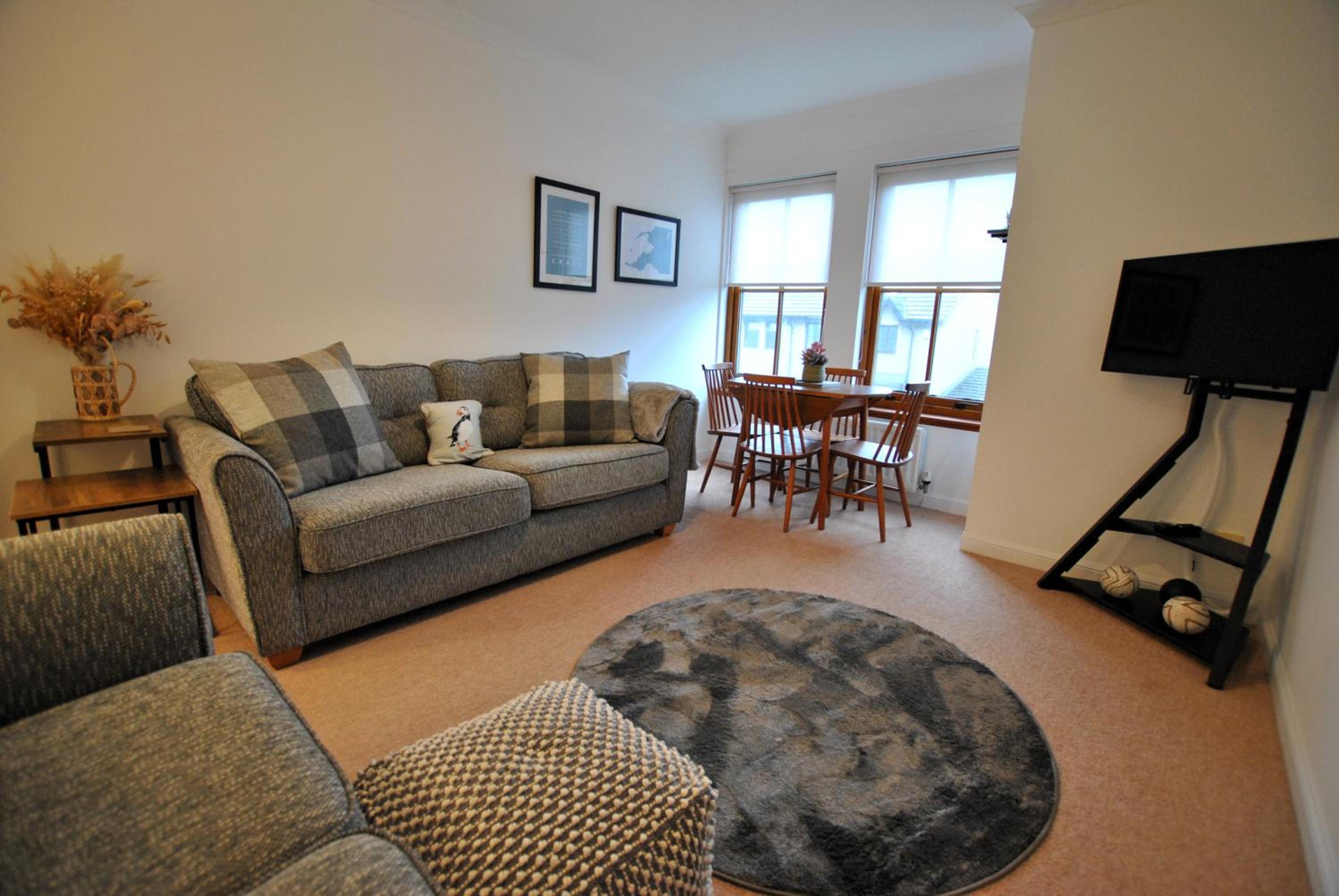Meadowshores Apartment Crail