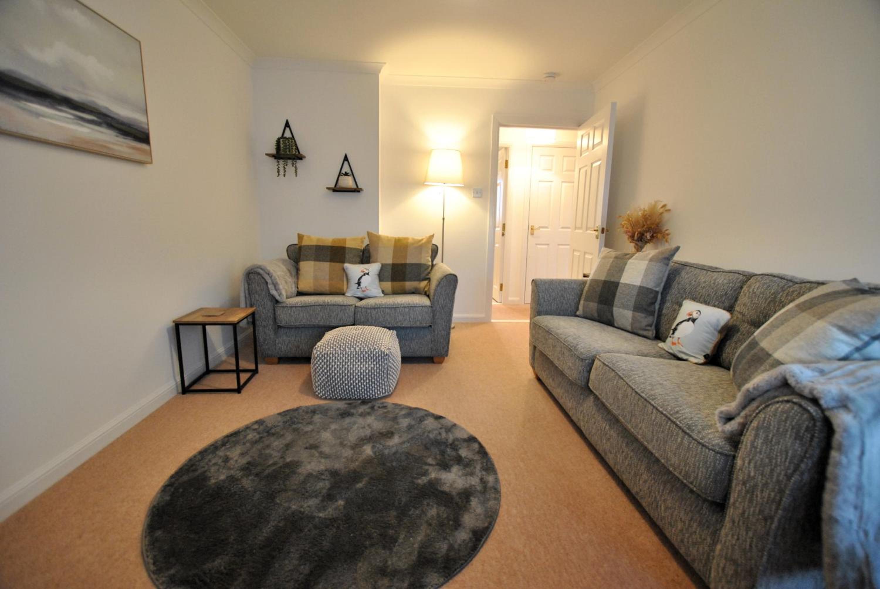 Meadowshores Apartment Crail