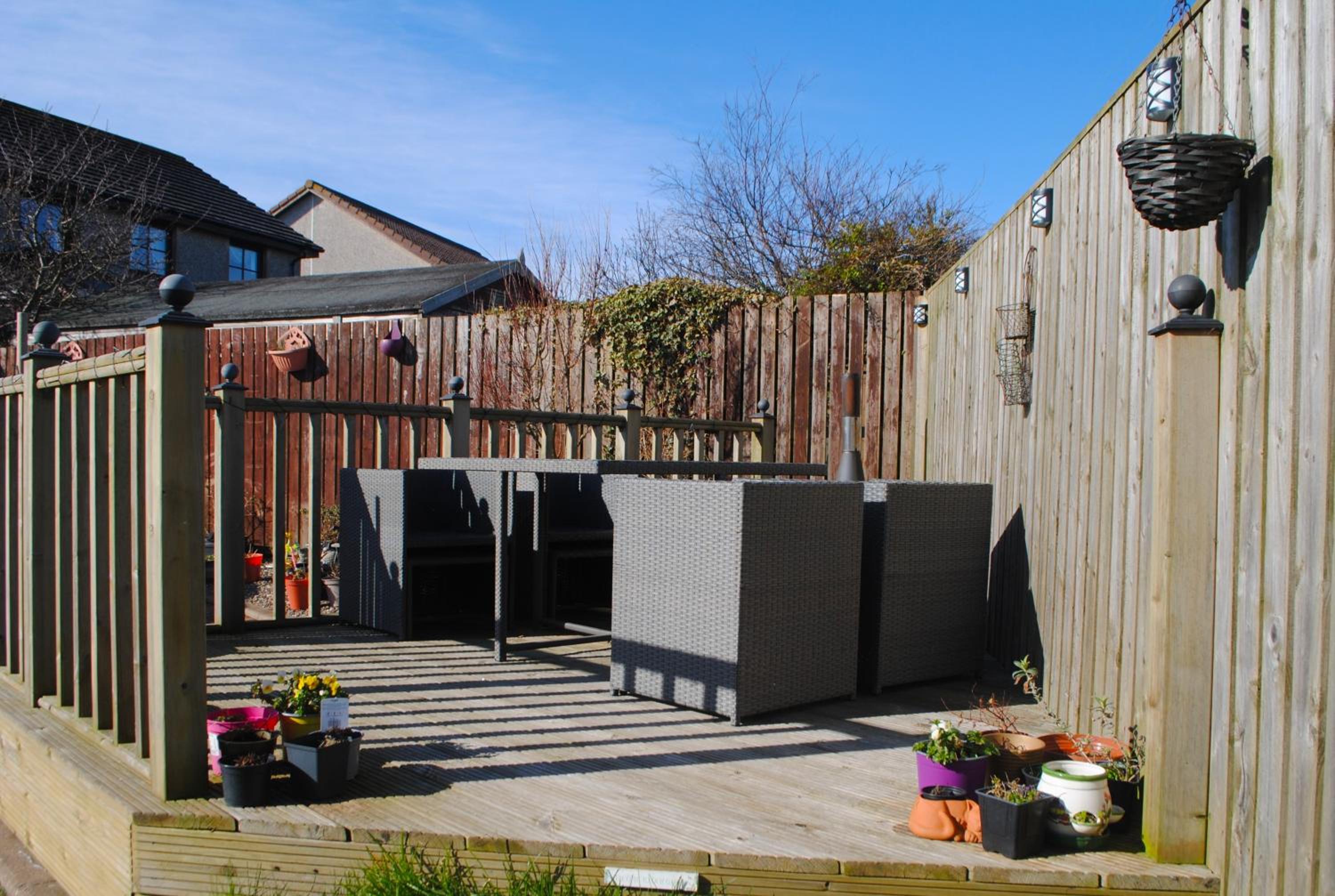 Meadowshores Apartment Crail
