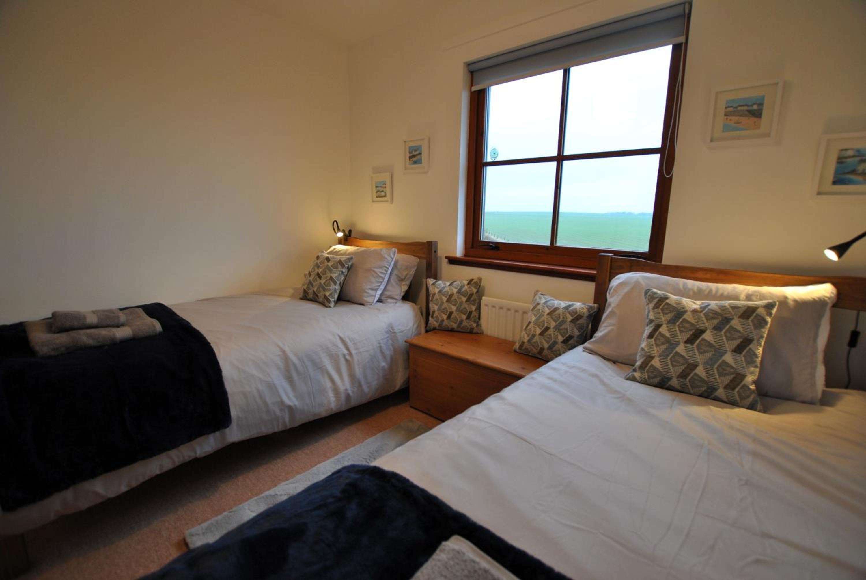 Meadowshores Apartment Crail