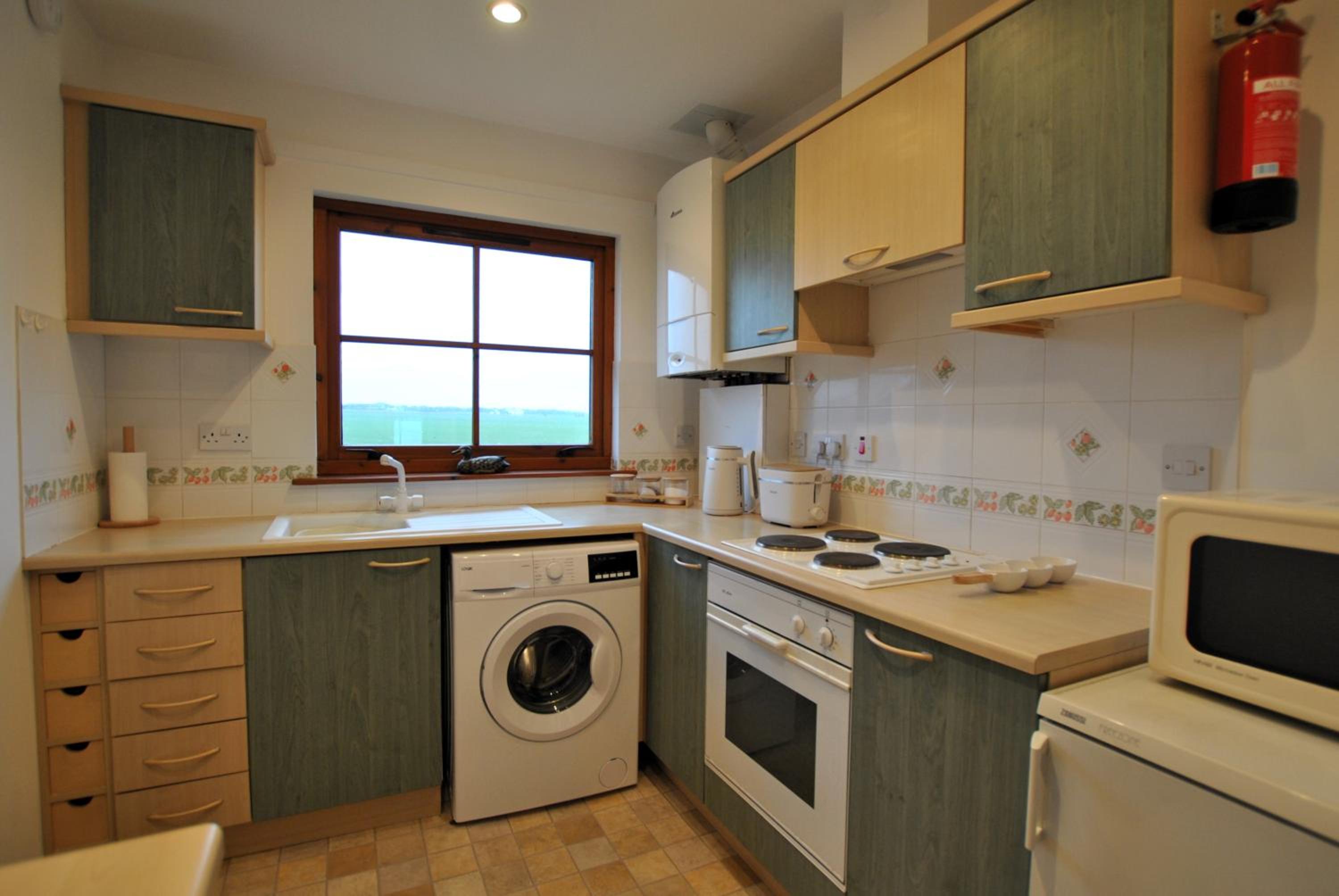 Meadowshores Apartment Crail