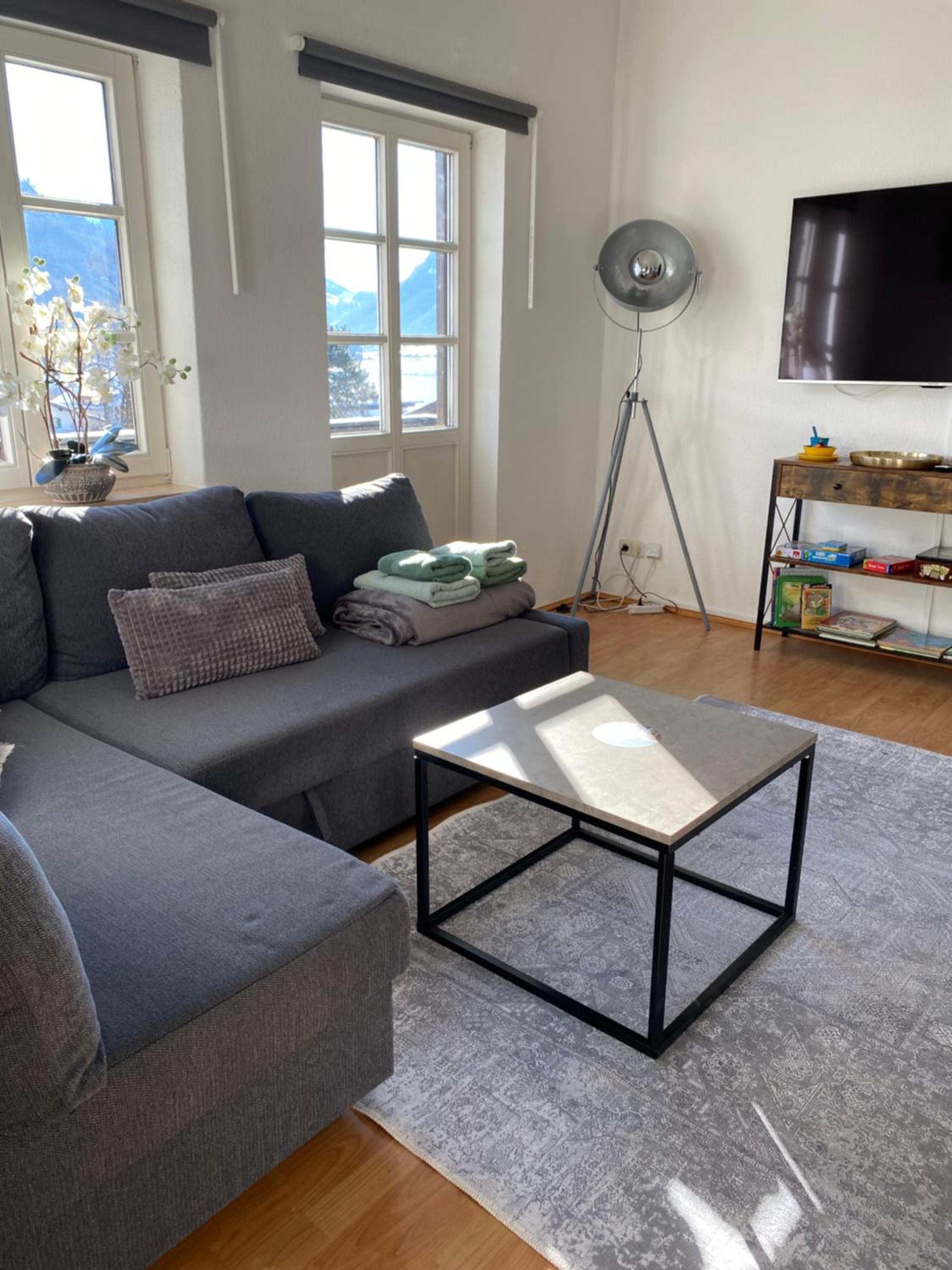 Ferienwohnung Inselblick
