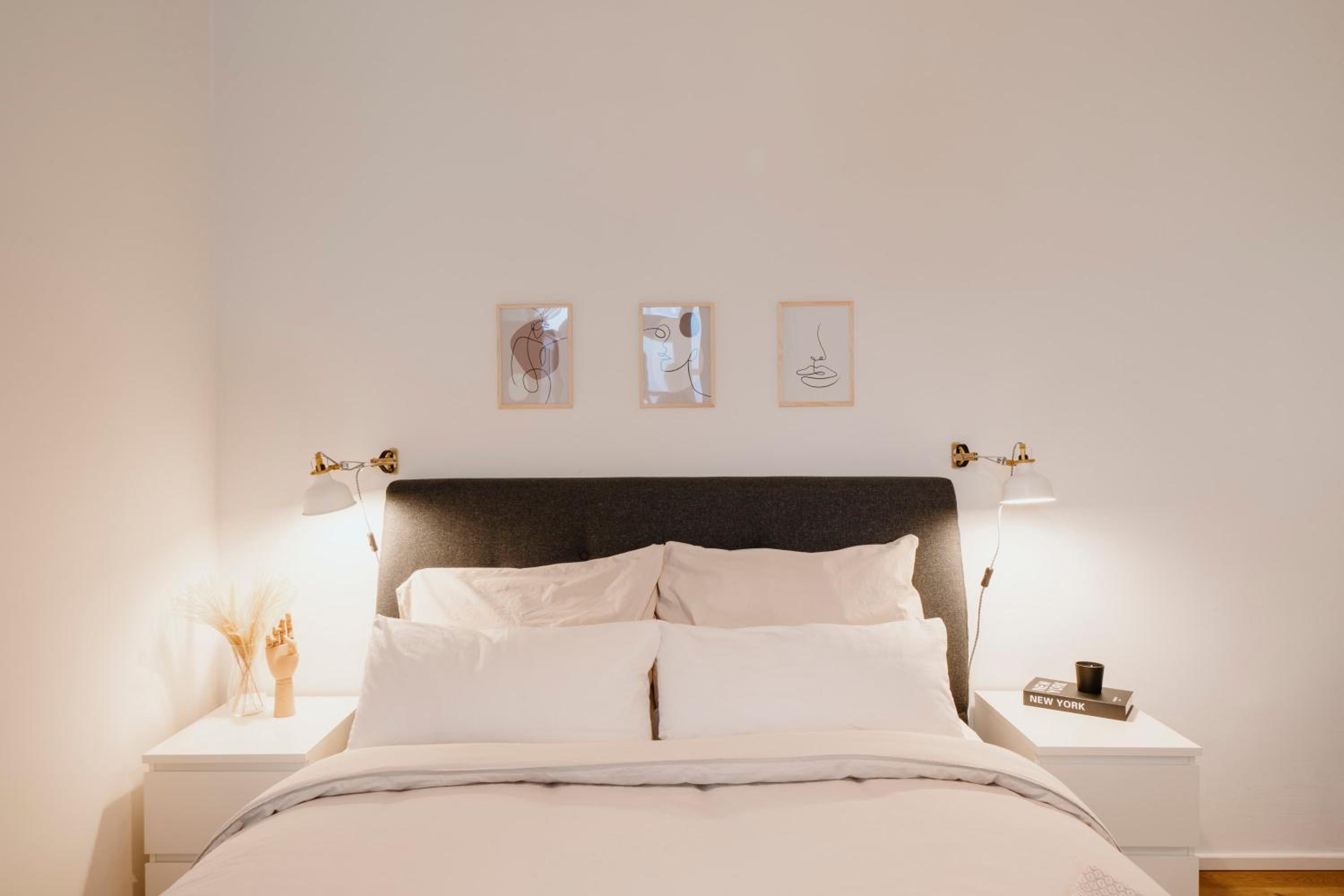 Homely Berlin - Super Modern, City Center, Rosenthalerplatz