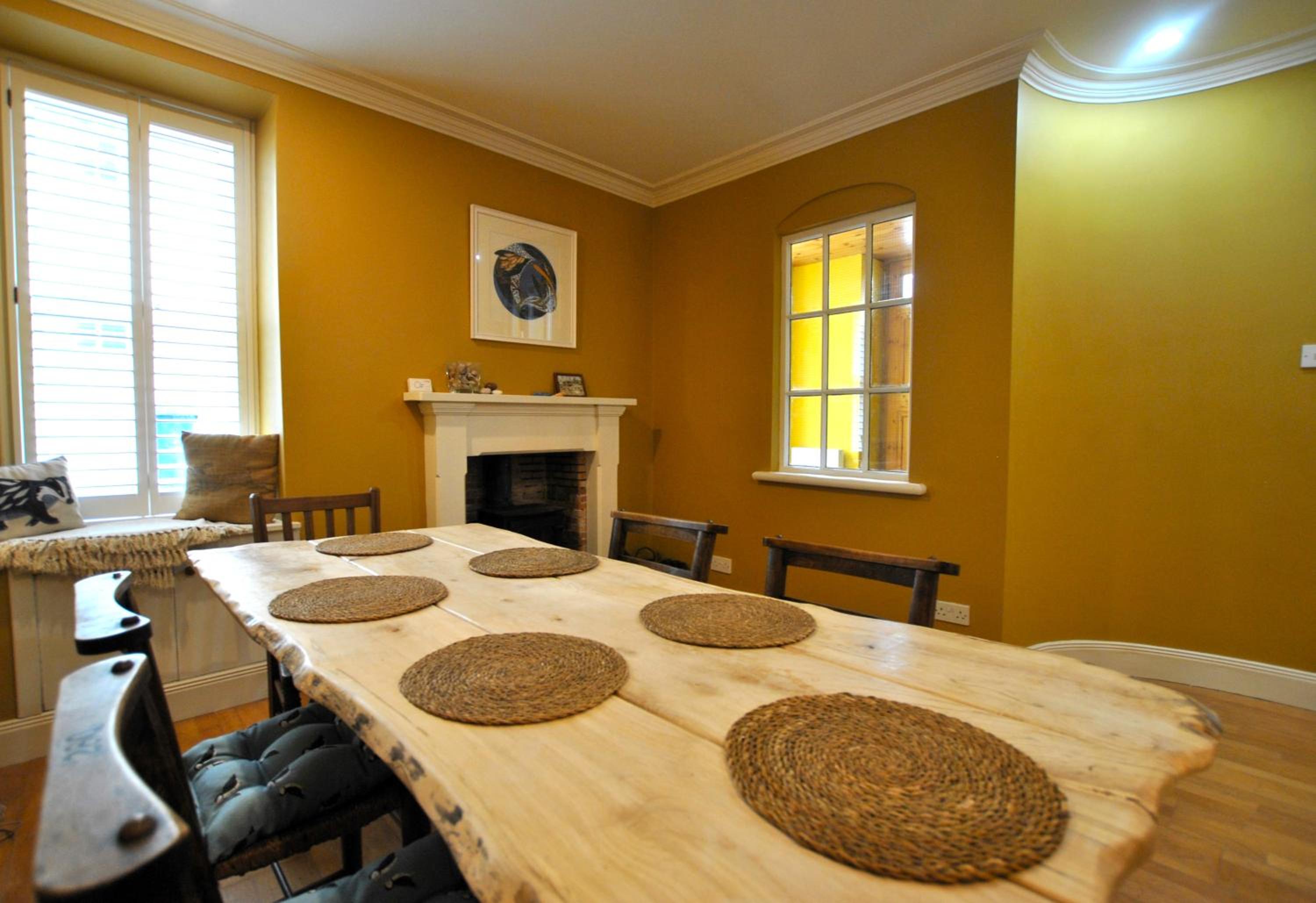 The House on the Square- Coastal Townhouse view 2