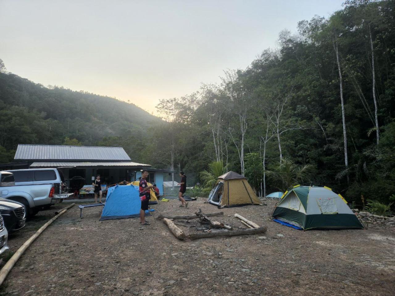 Kuriou Lodge & Campsite photo 2