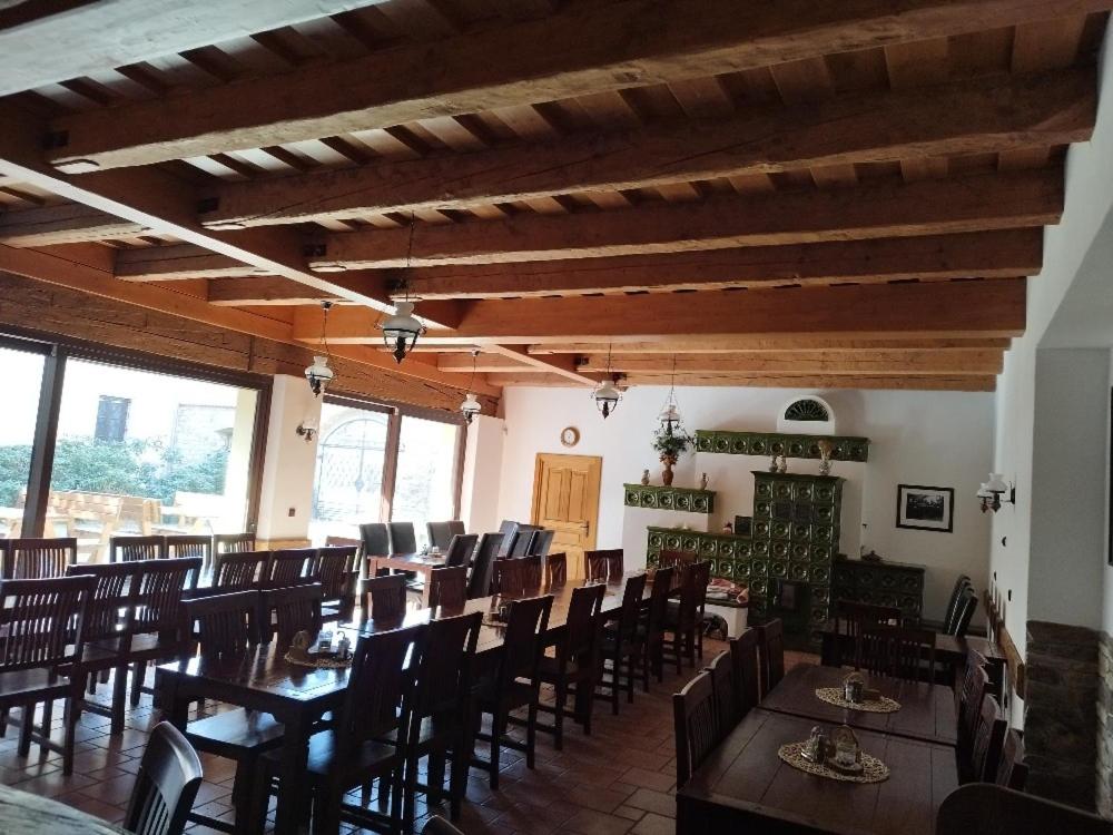 Penzion a hostinec Na Návsi