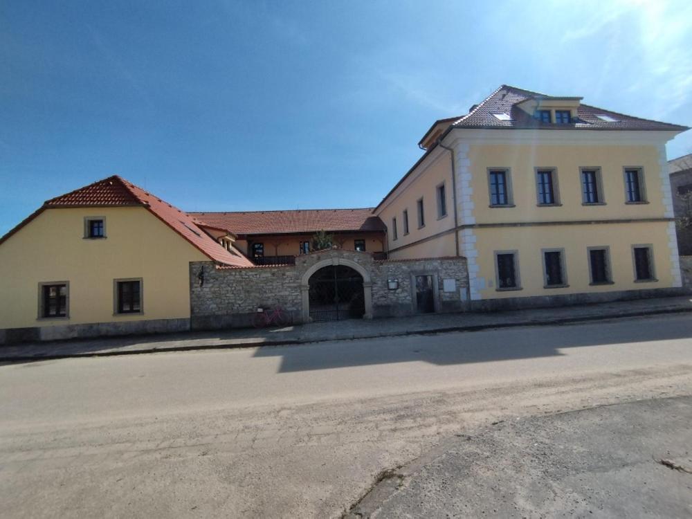 Penzion a hostinec Na Návsi