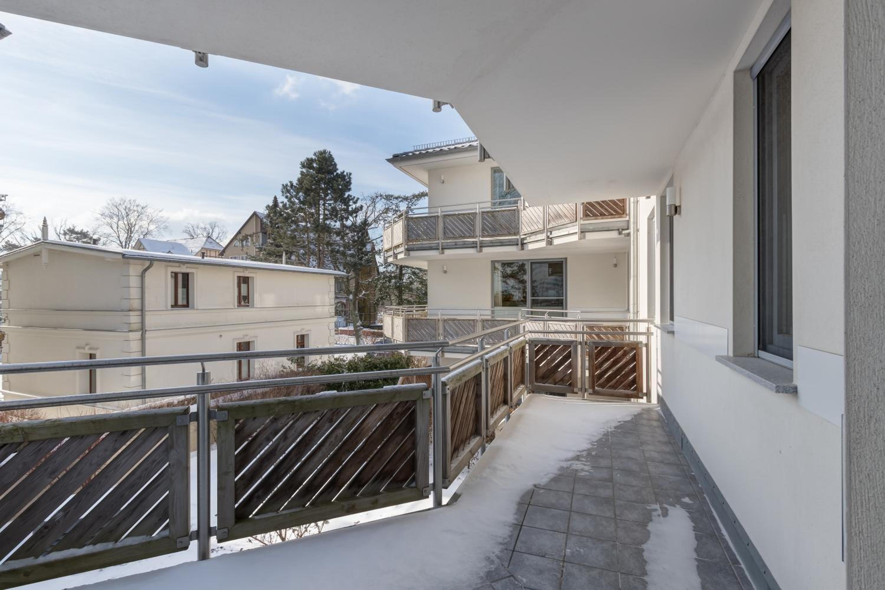 Haus Meeresrauschen