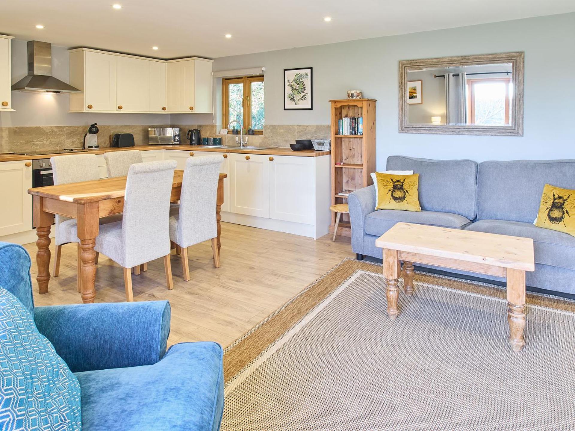 Host & Stay - Orchard Barn view 2