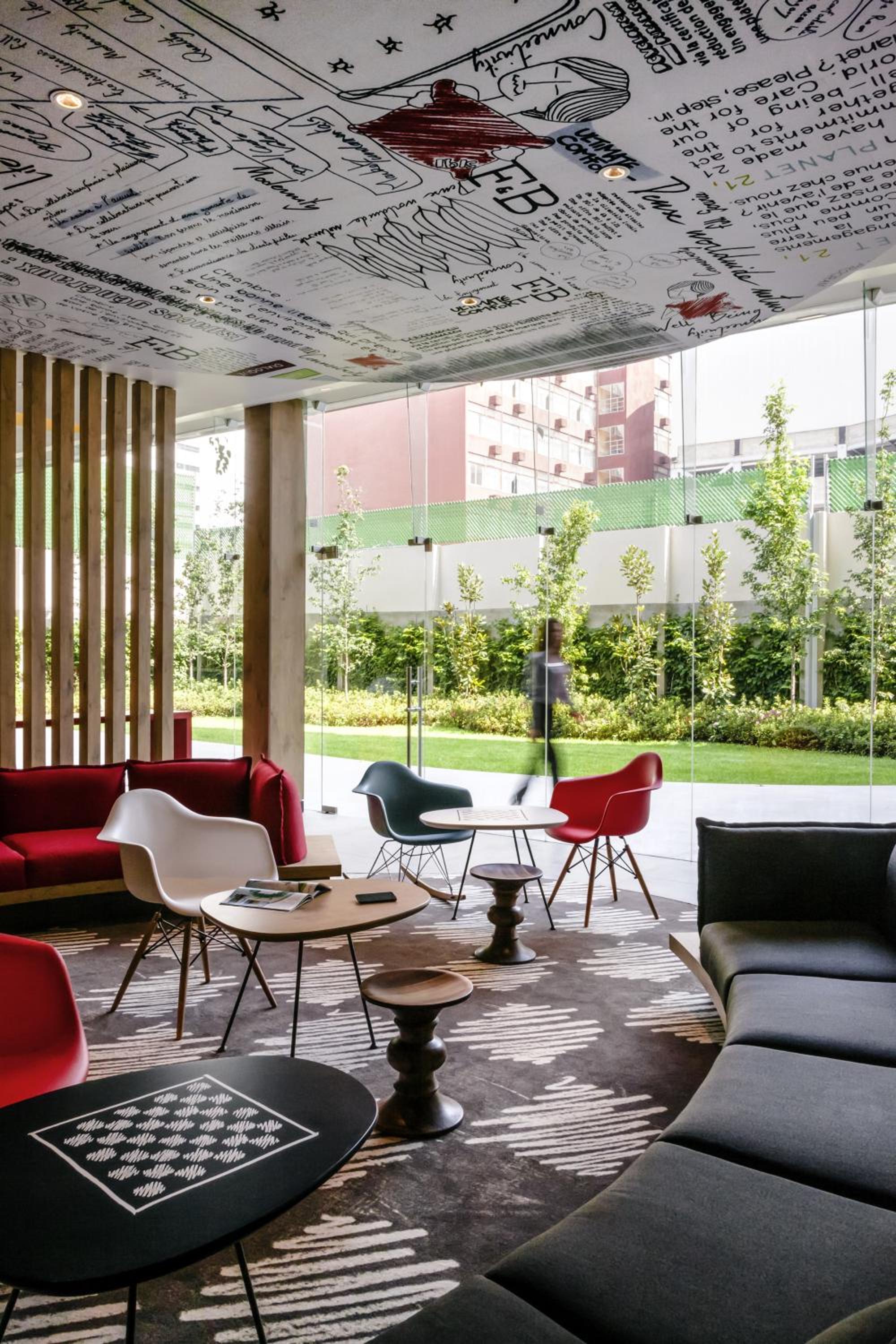 Ibis Mexico Alameda 3