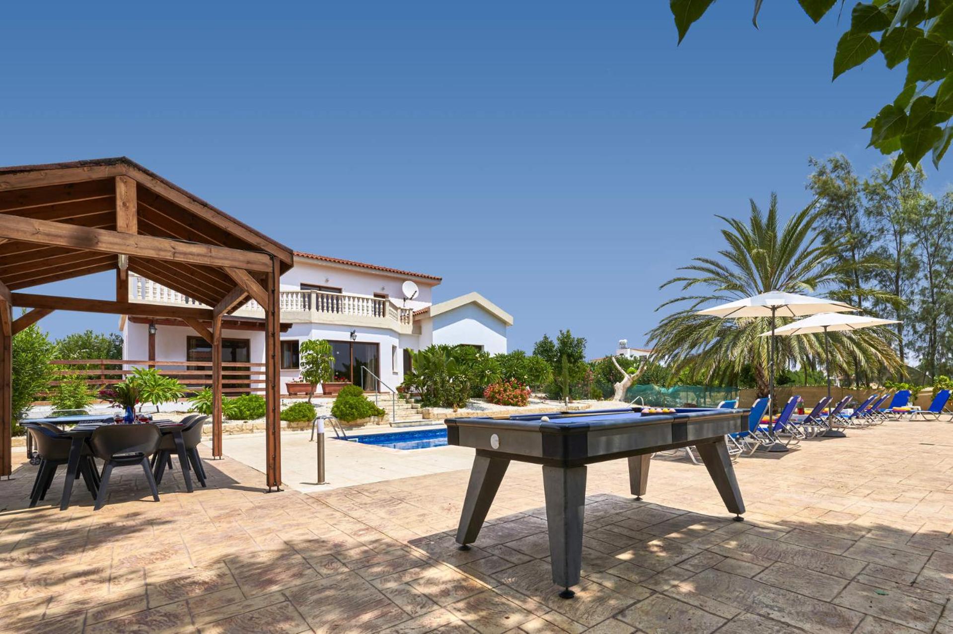 Villa Ambrosia in Coral Bay