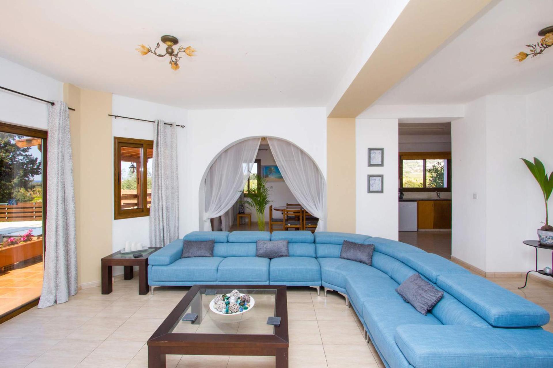 Villa Ambrosia in Coral Bay