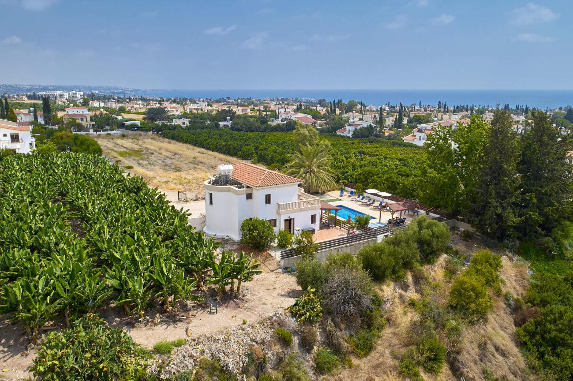 Villa Ambrosia in Coral Bay