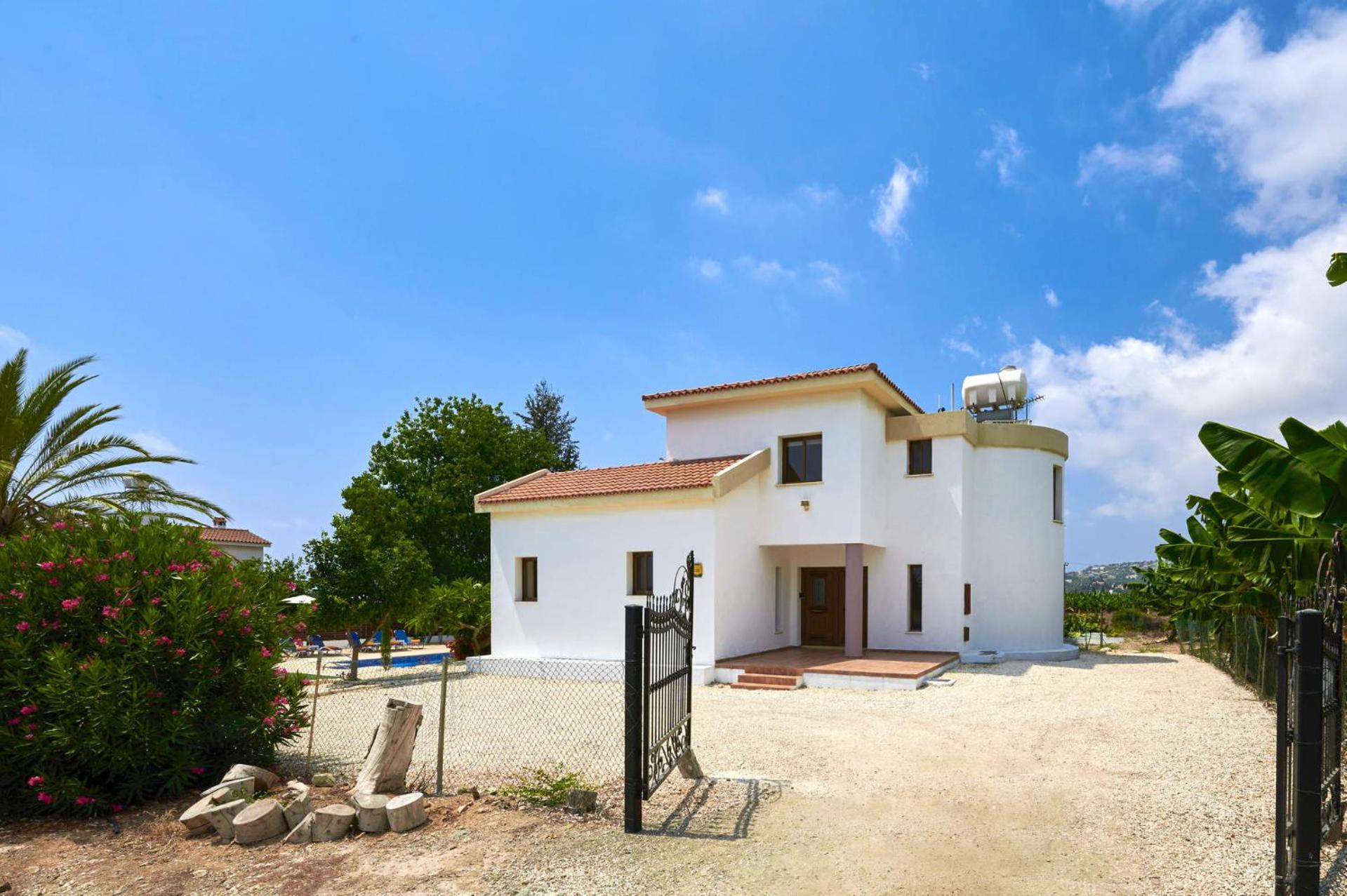 Villa Ambrosia in Coral Bay