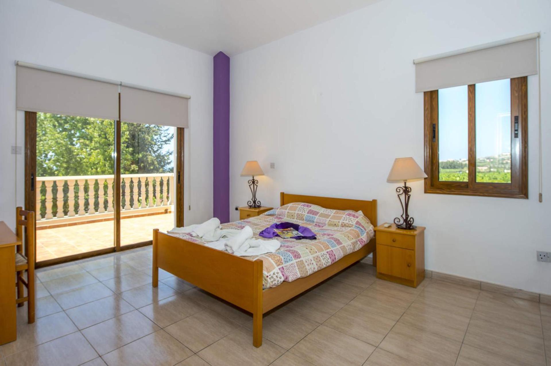 Villa Ambrosia in Coral Bay