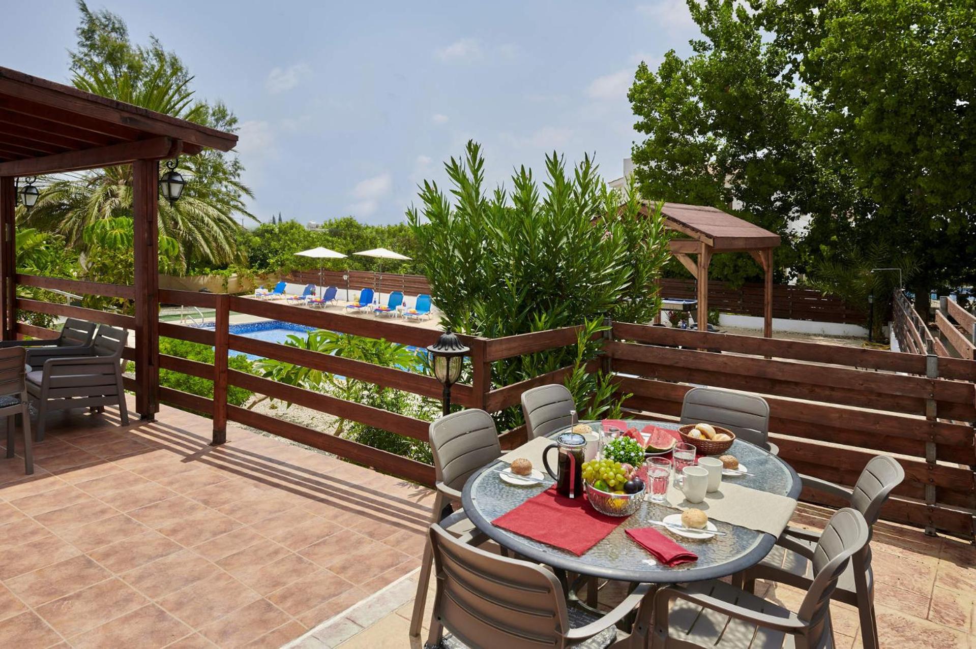 Villa Ambrosia in Coral Bay