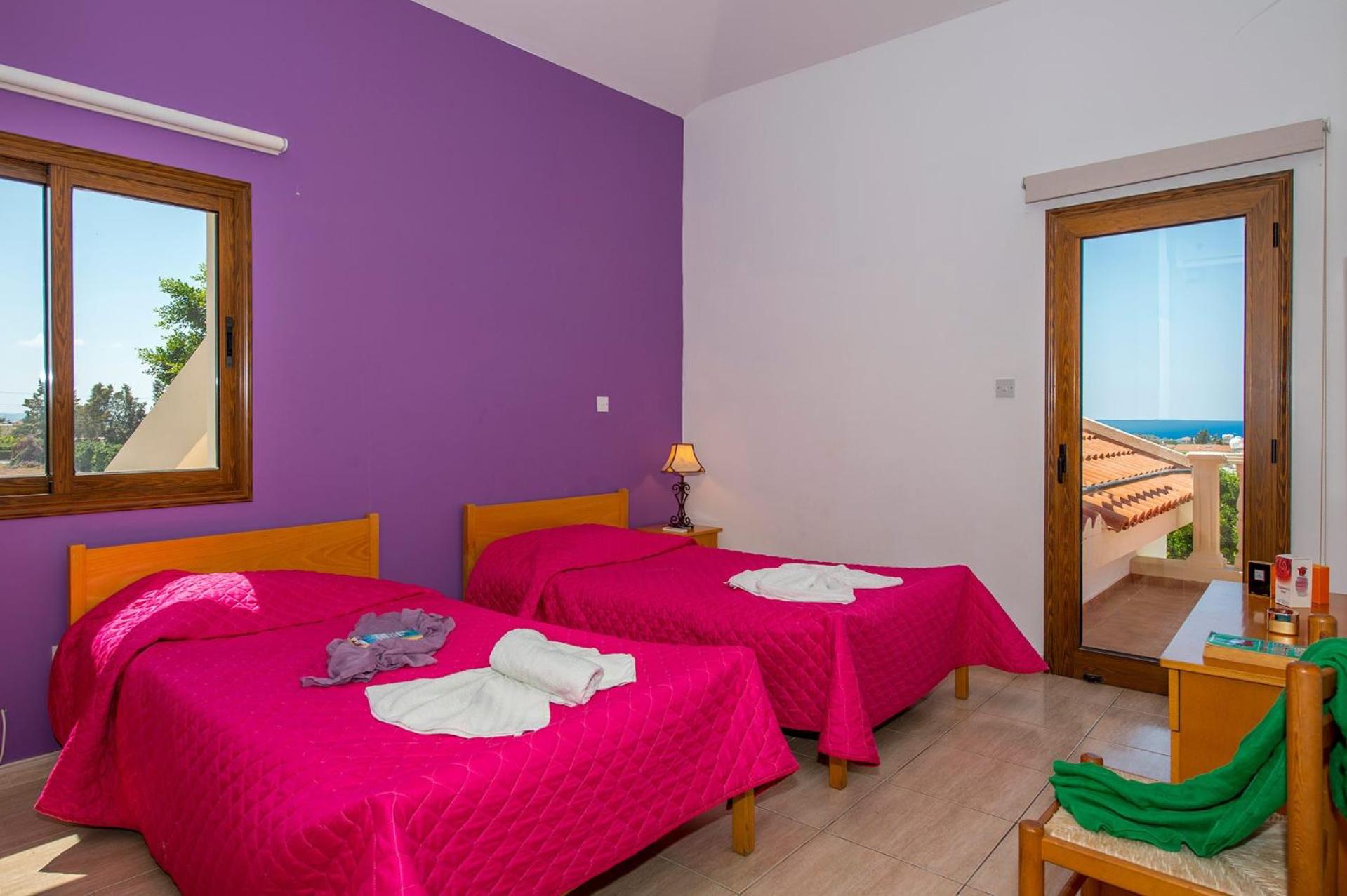 Villa Ambrosia in Coral Bay