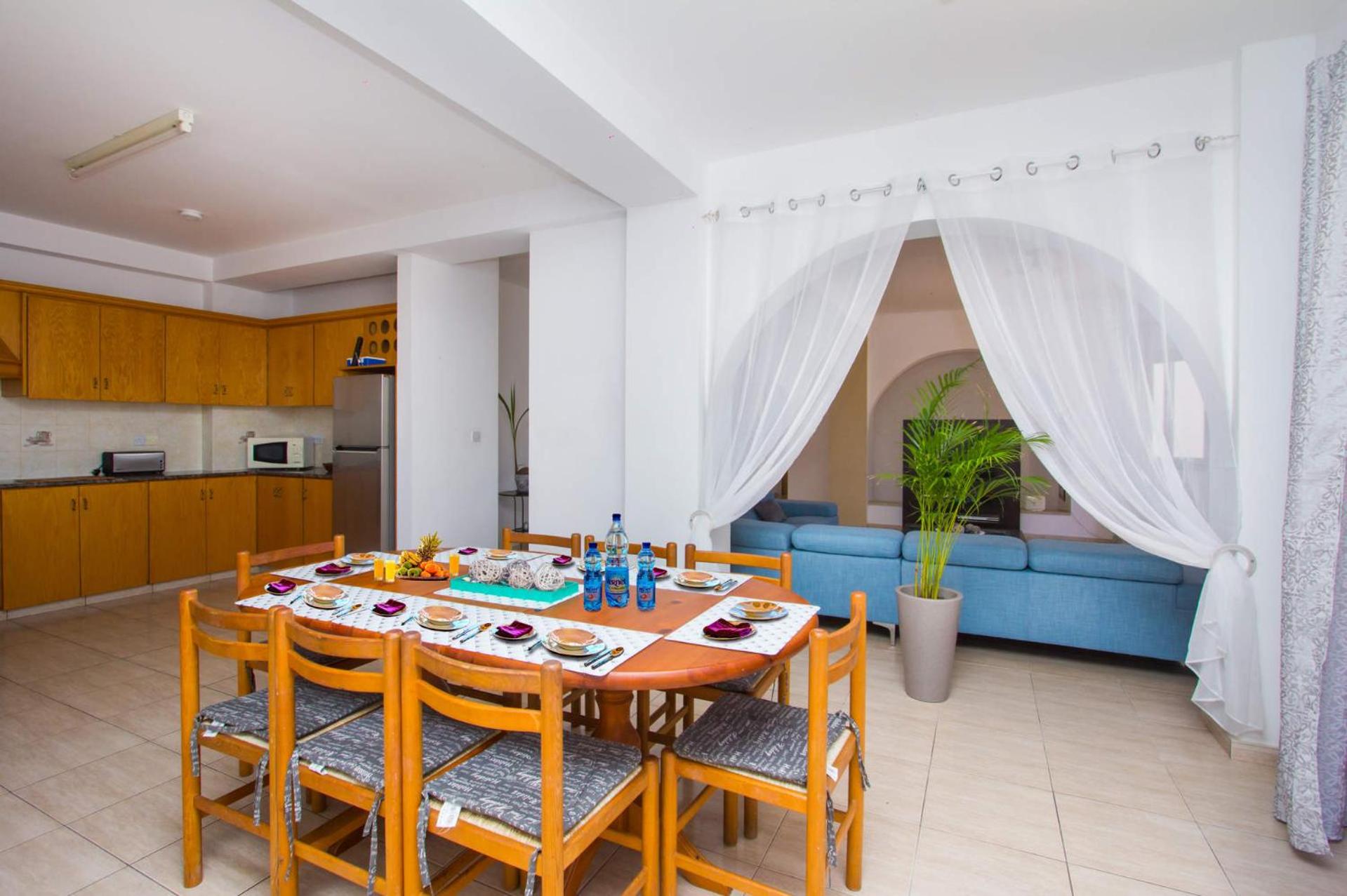 Villa Ambrosia in Coral Bay