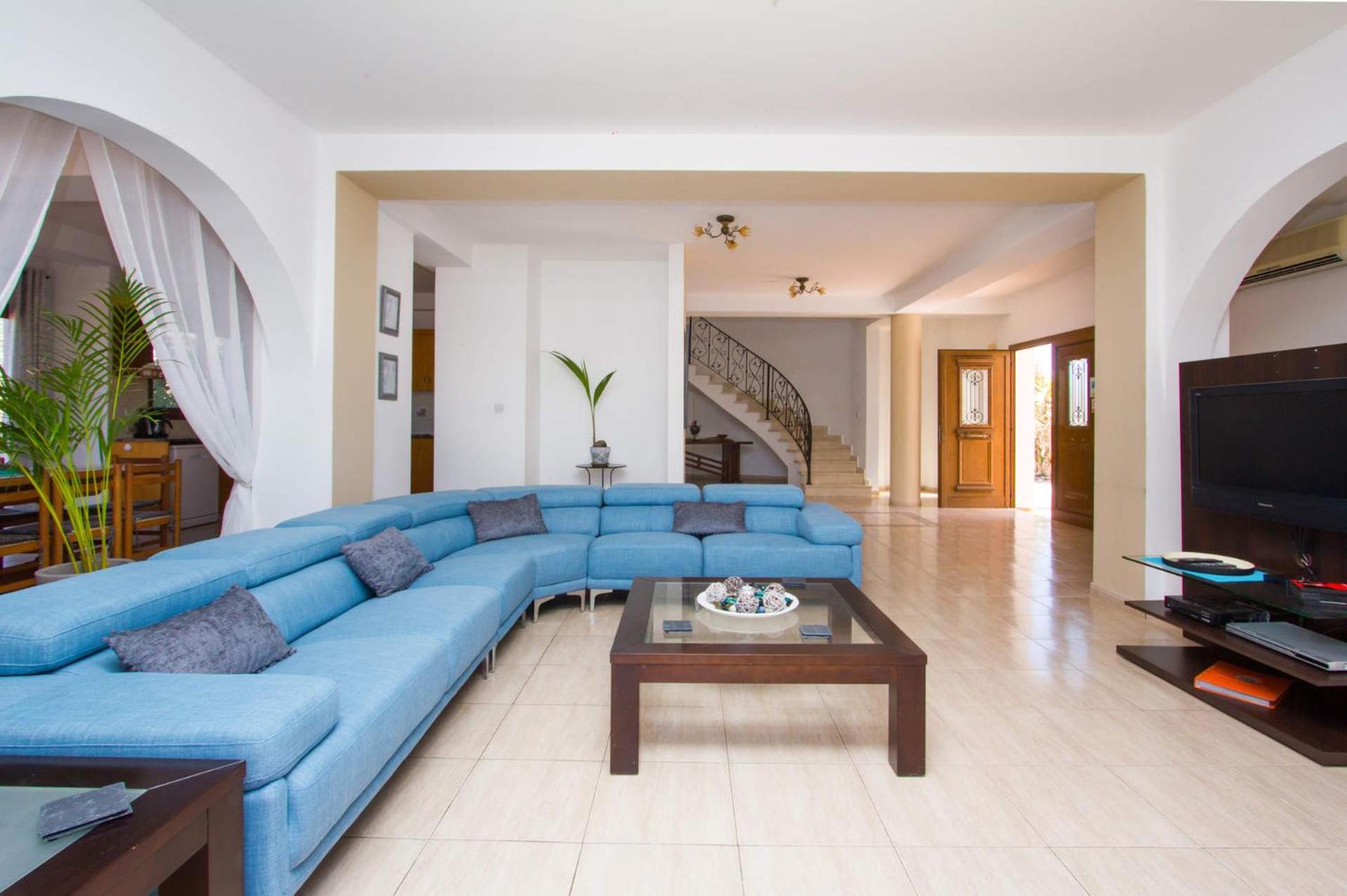 Villa Ambrosia in Coral Bay
