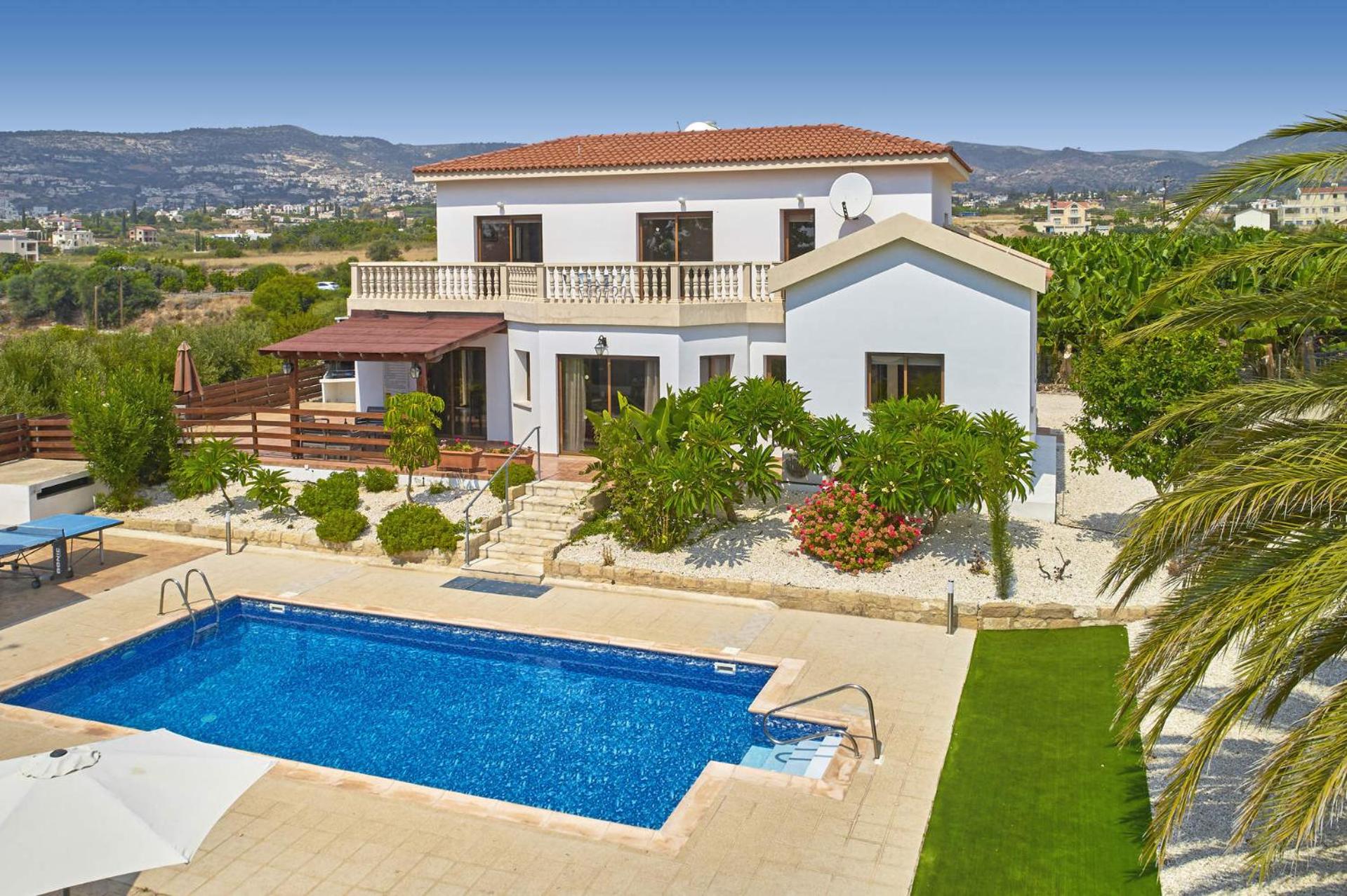 Villa Ambrosia in Coral Bay
