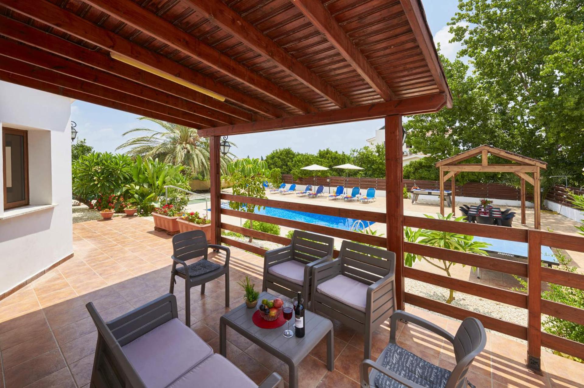 Villa Ambrosia in Coral Bay