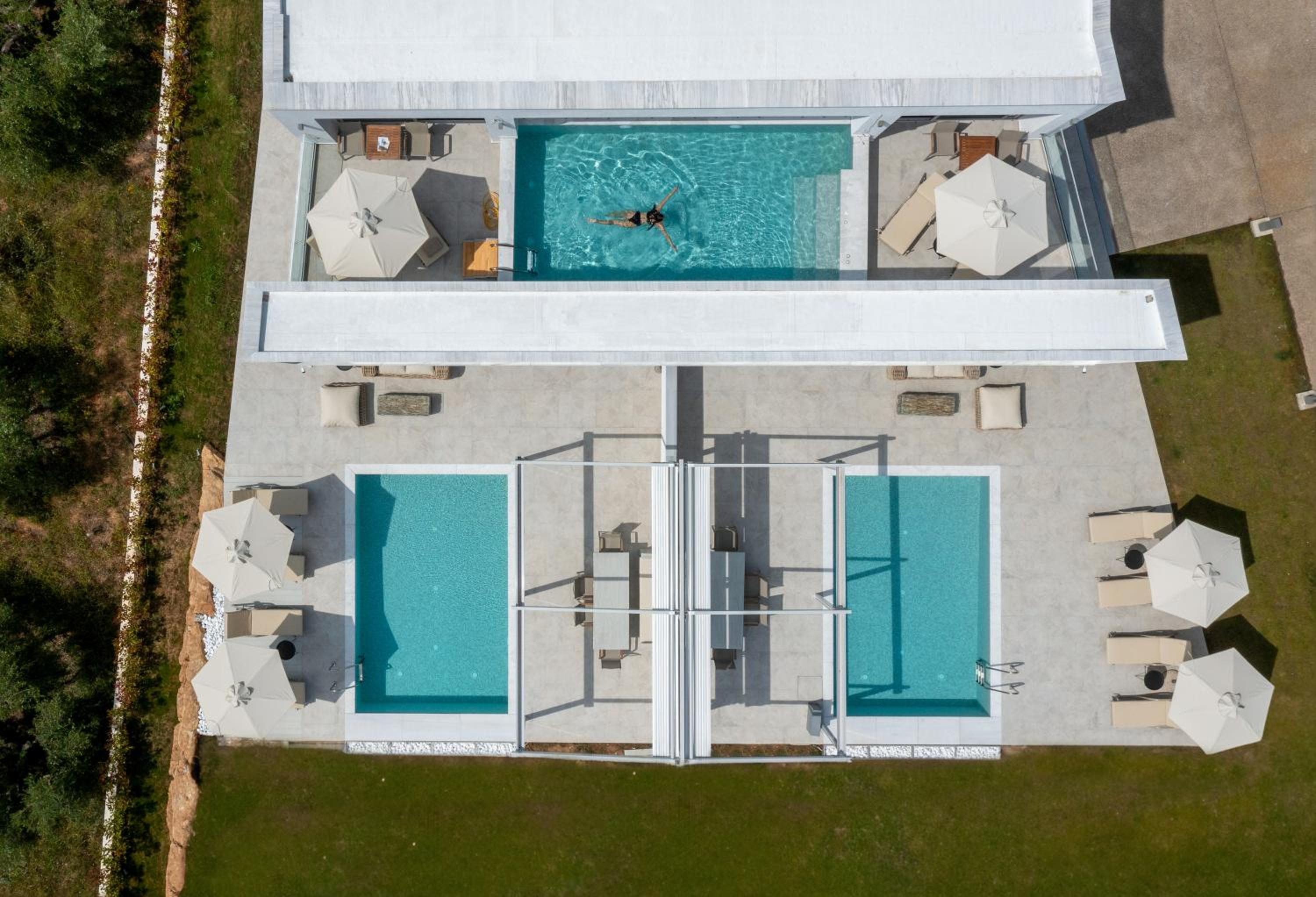 Nikiti Botanic Pool Suites view 4