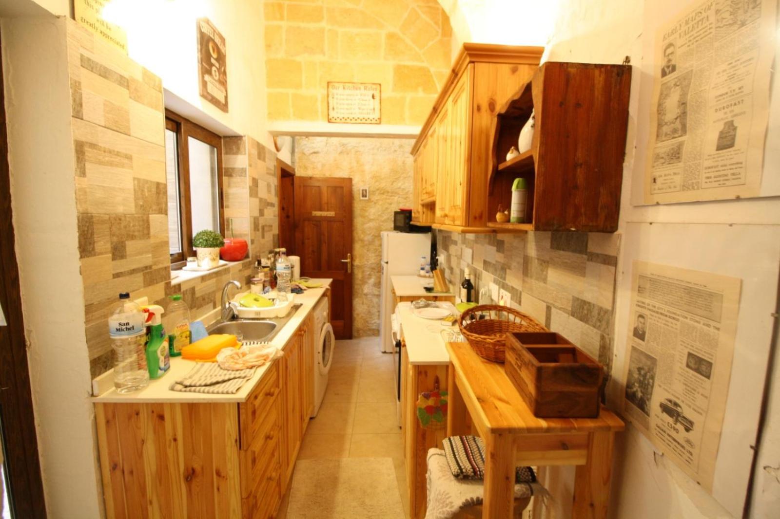 Historical Apartment in Bormla photo 3