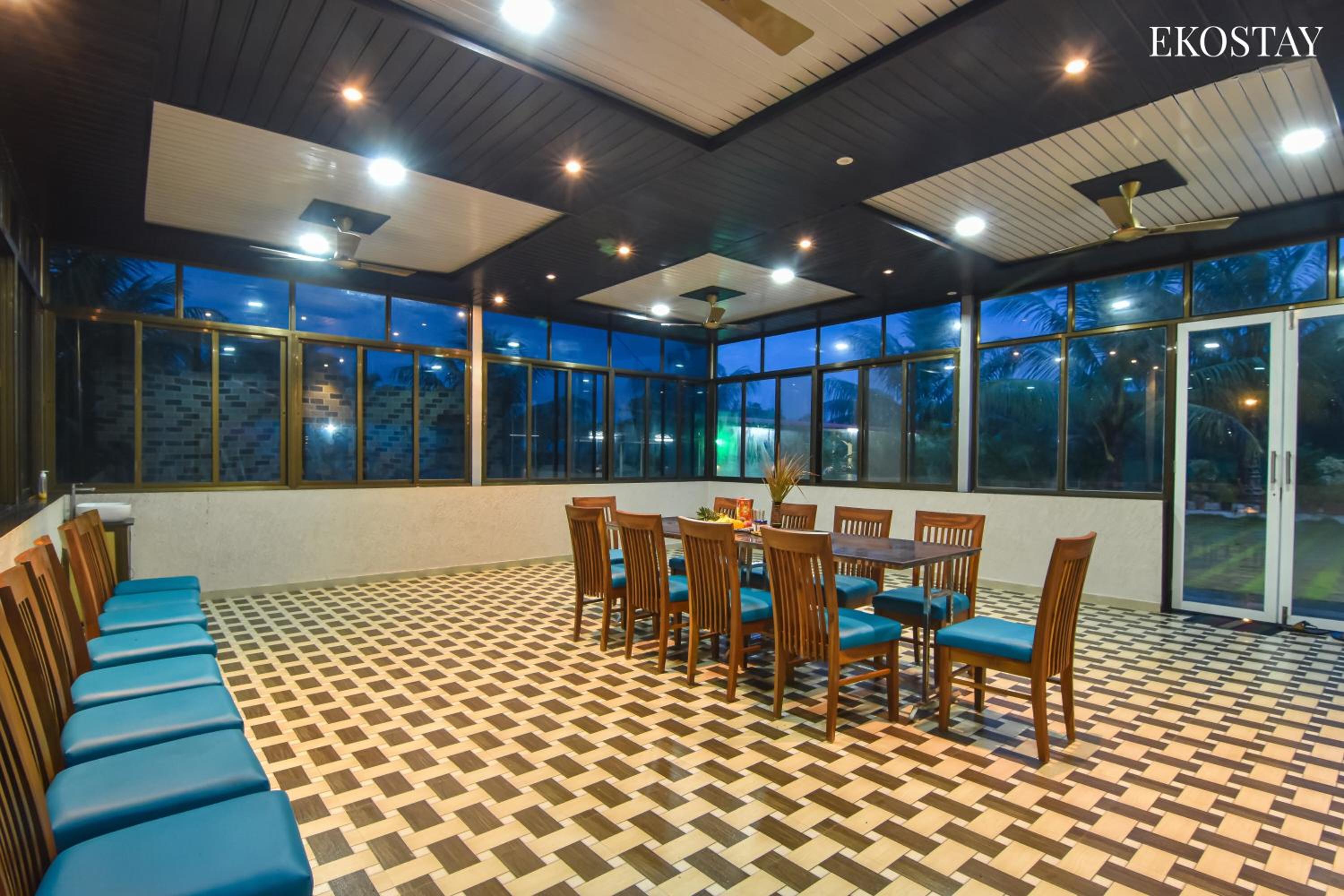 EKOSTAY - Simba Villa