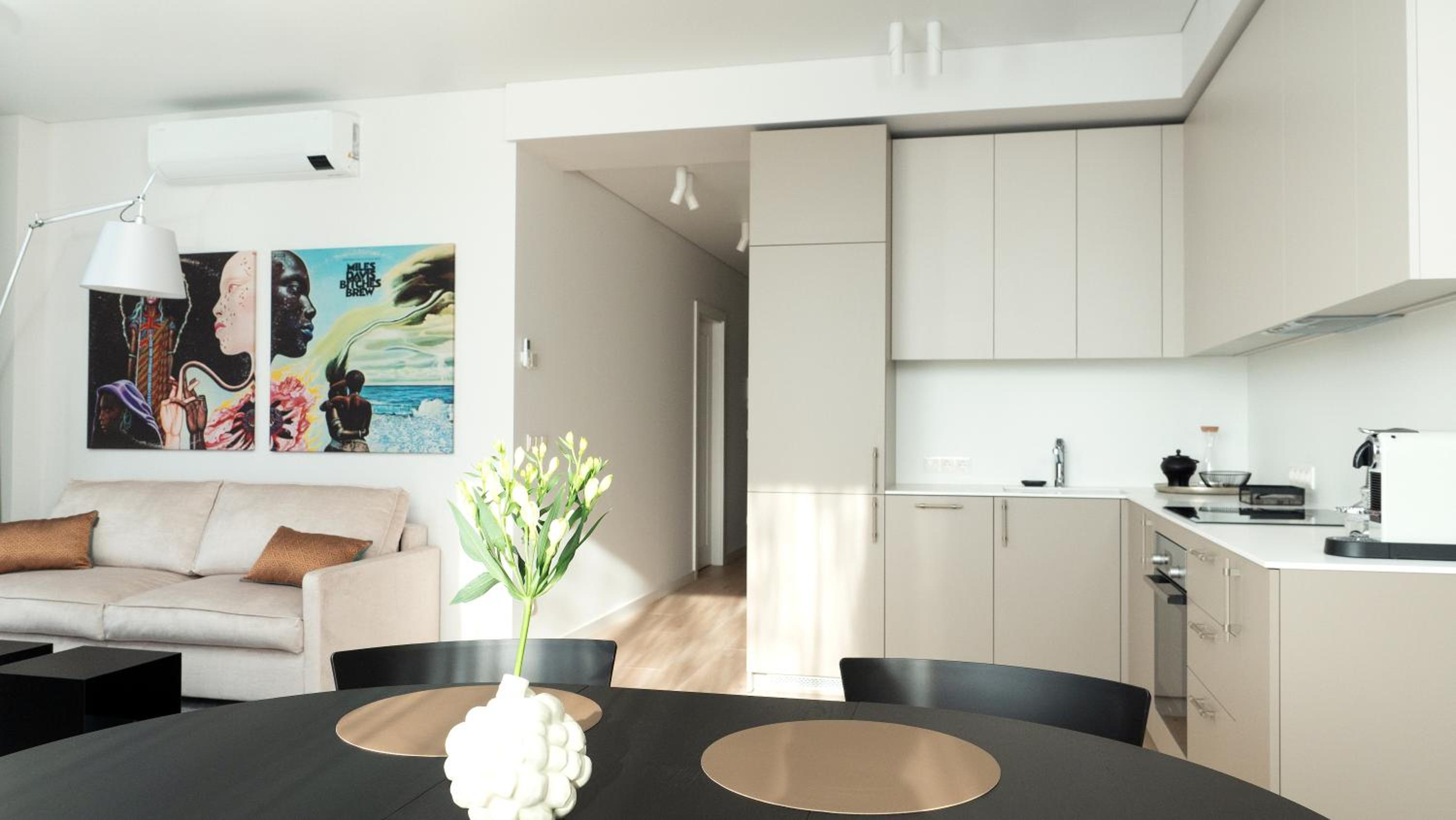 Butique Apartamentai Birštone - Holistic Skin & Wellness SPA Apartments - Inovatyvios dermatologijos centras