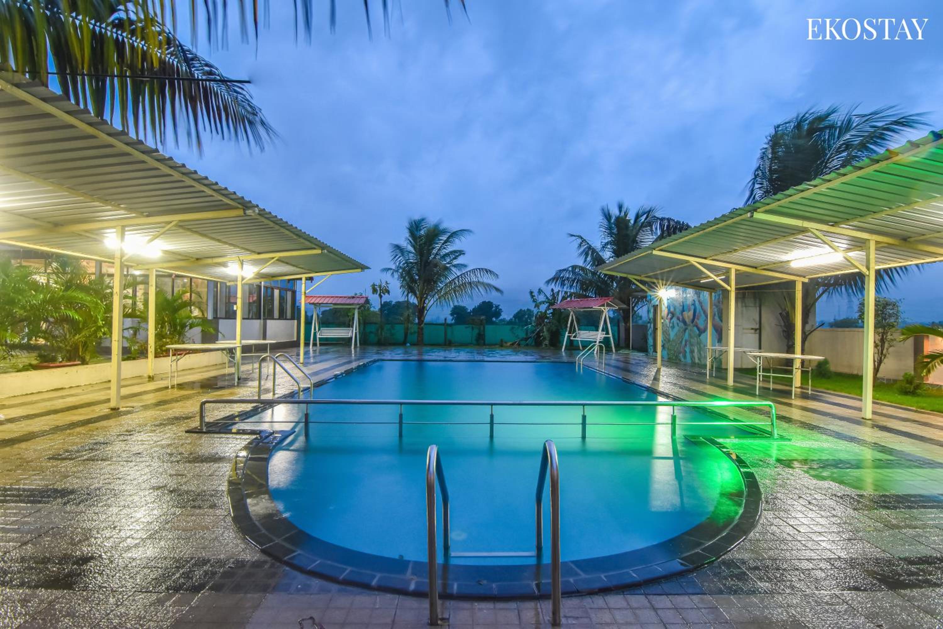 EKOSTAY - Simba Villa